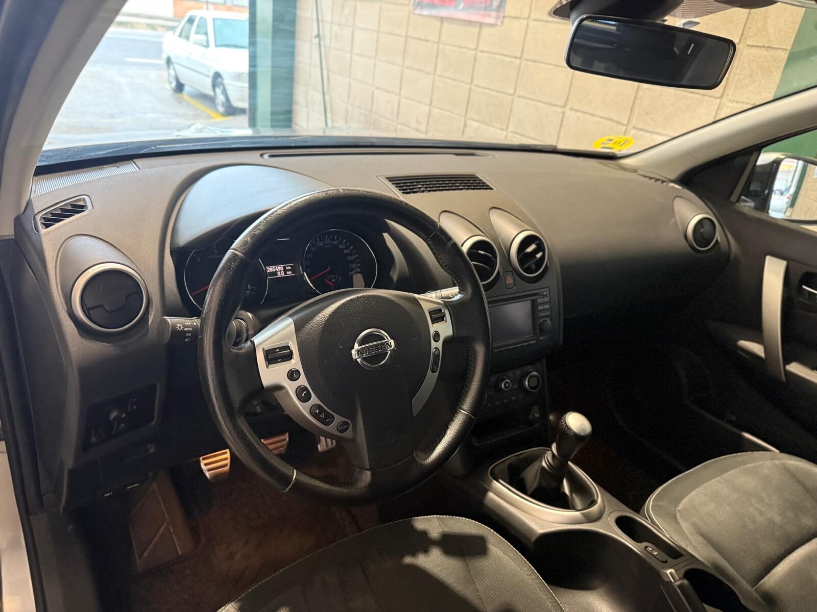 NISSAN QASQHAI 1.5 DCI