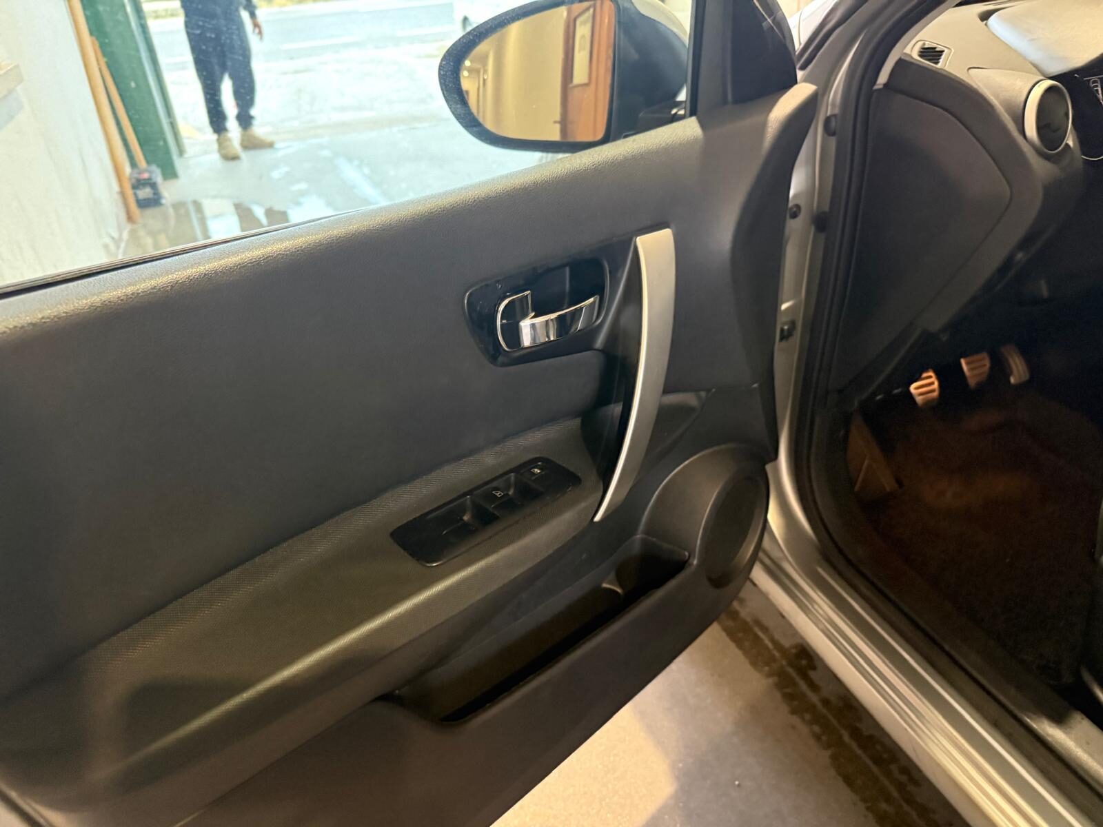 NISSAN QASQHAI 1.5 DCI