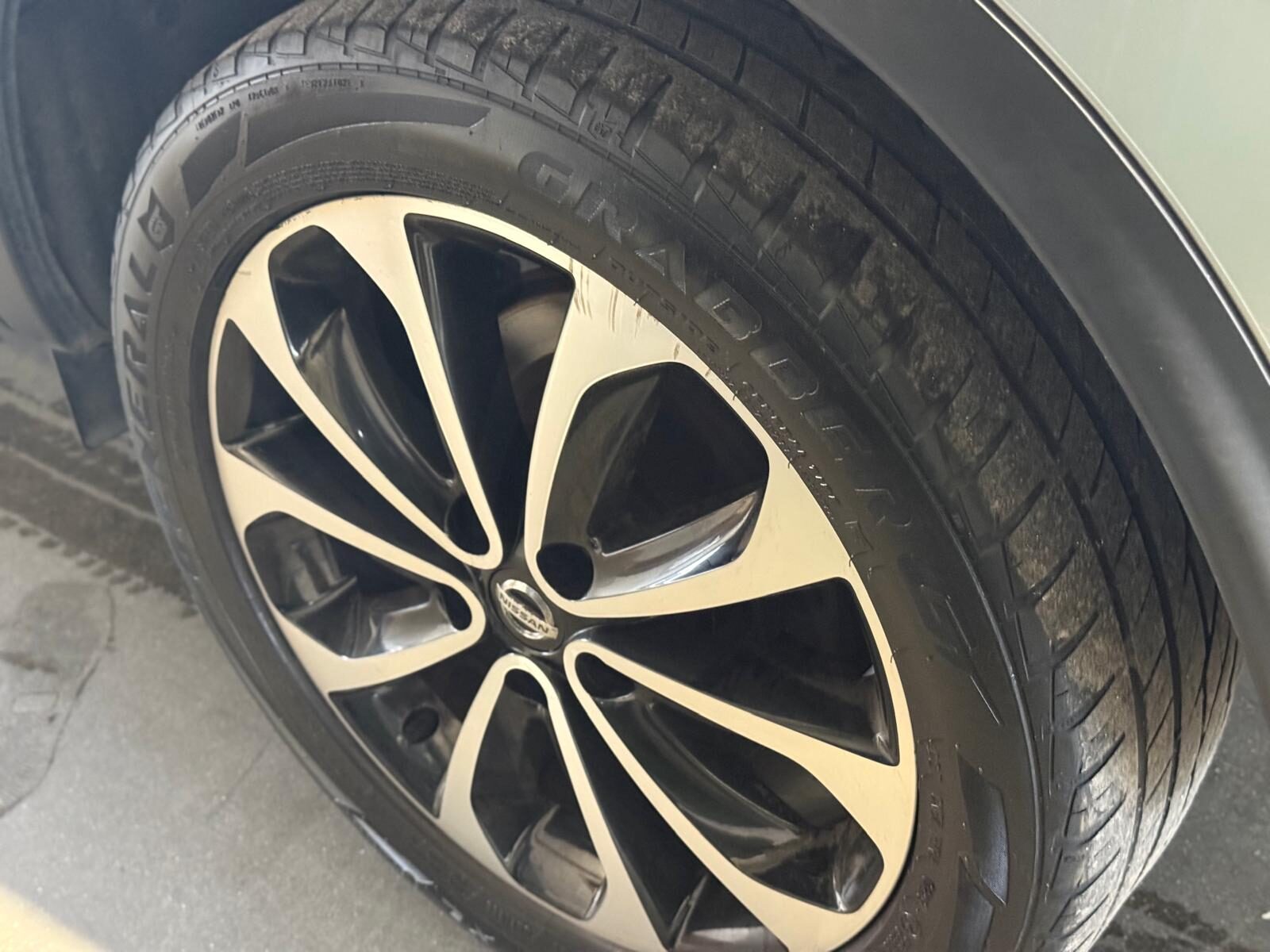 NISSAN QASQHAI 1.5 DCI