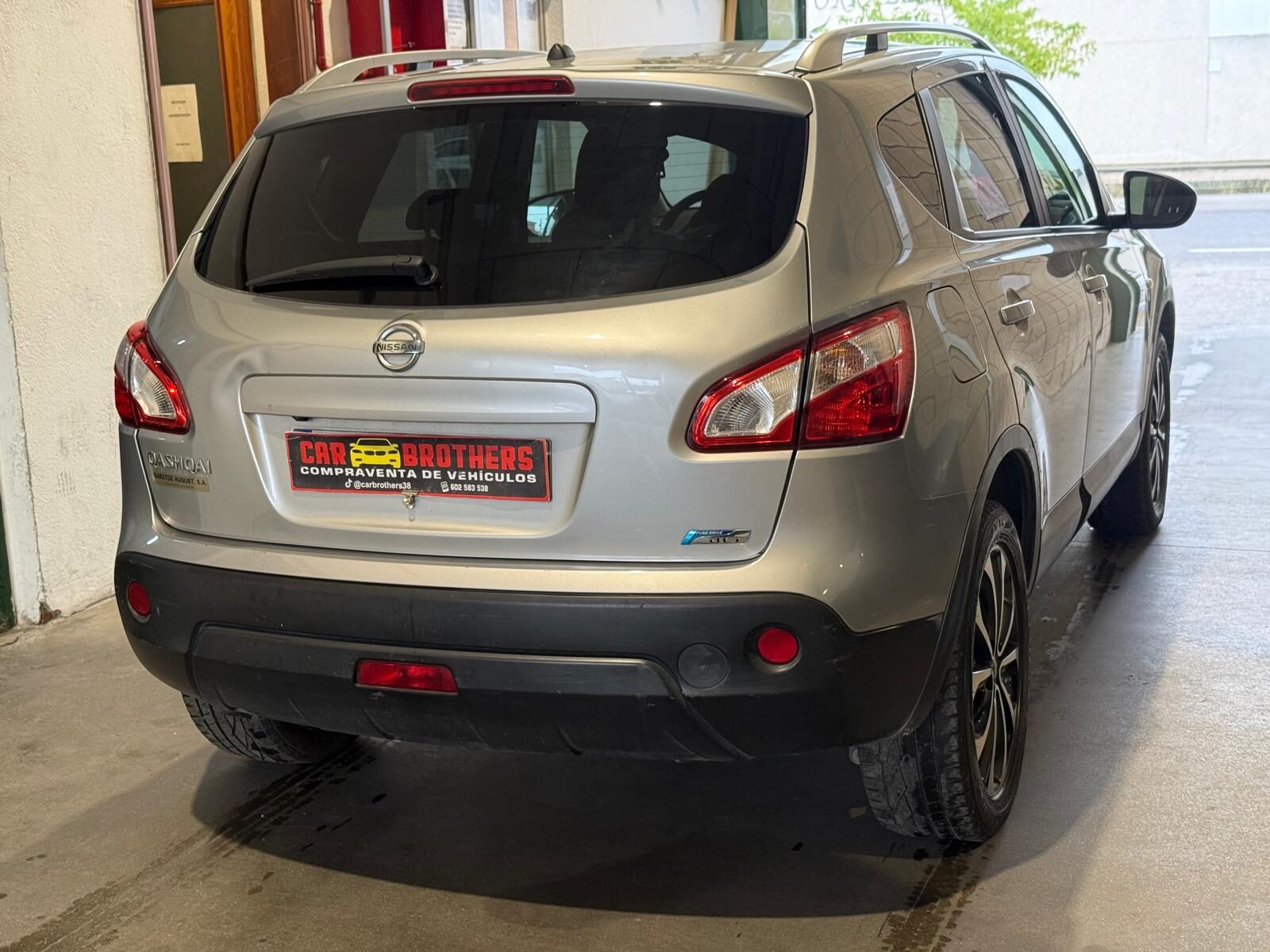 NISSAN QASQHAI 1.5 DCI