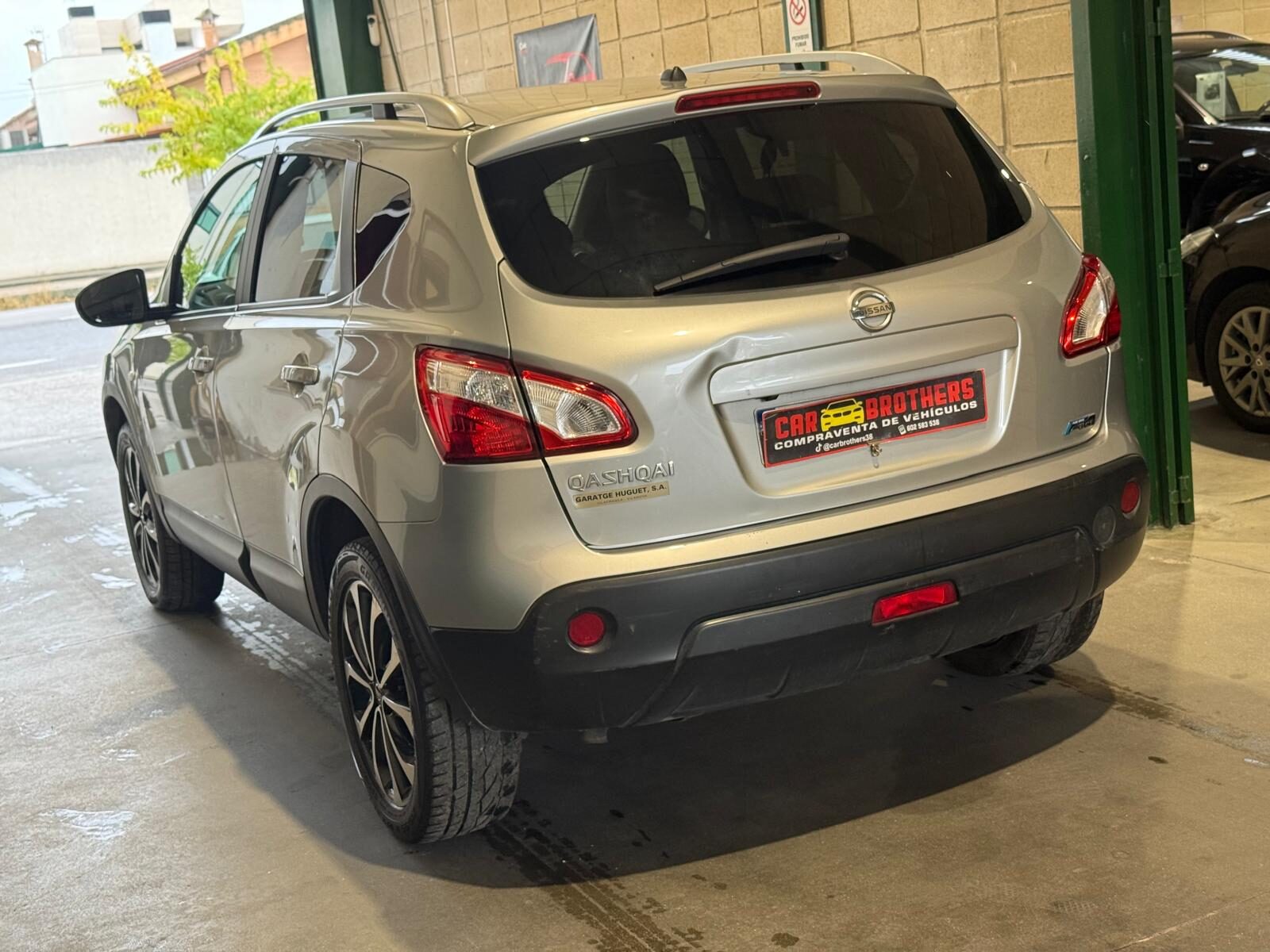 NISSAN QASQHAI 1.5 DCI