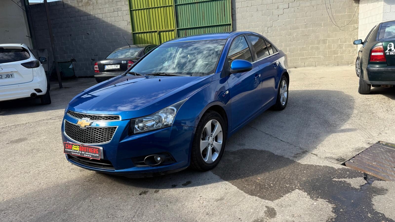 CHEVROLET CRUZE 2.0 LT