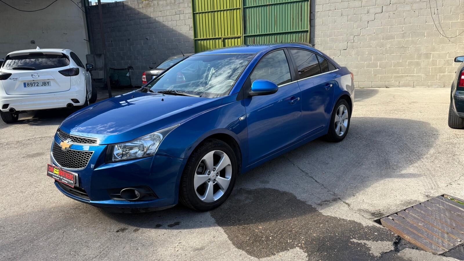 CHEVROLET CRUZE 2.0 LT