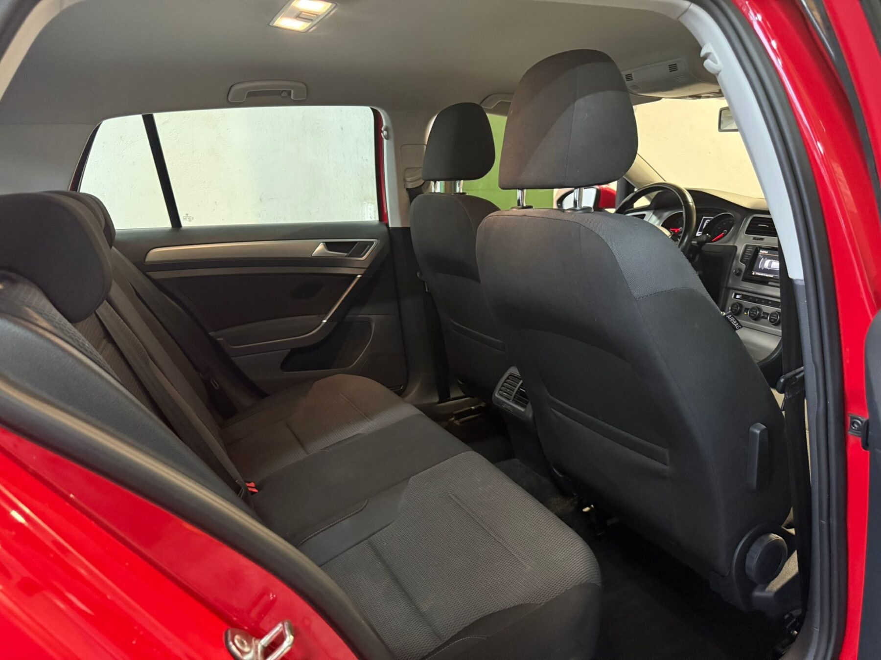 VOLKSWAGEN Golf VII tdi