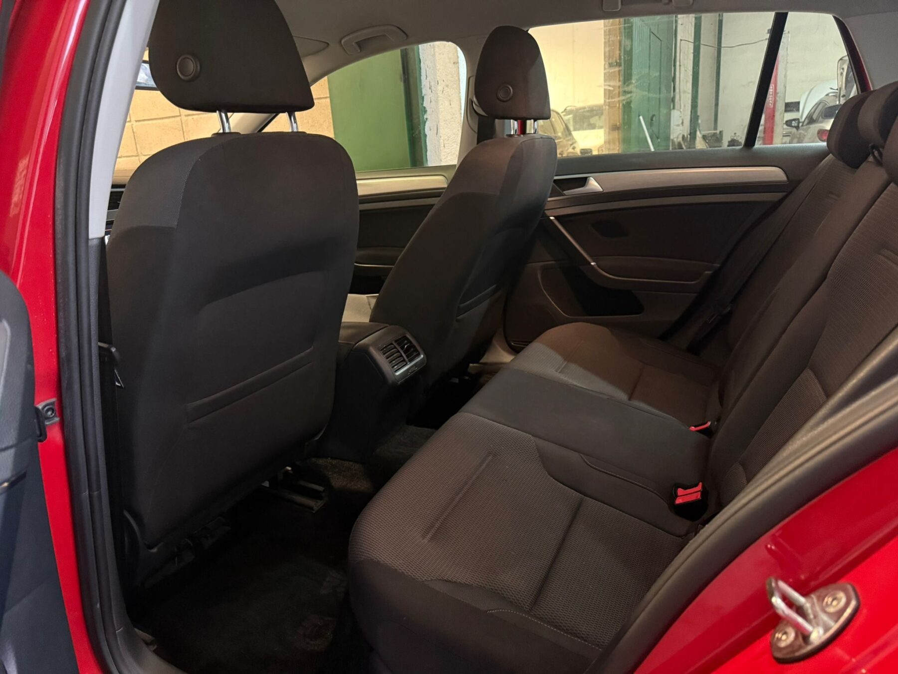 VOLKSWAGEN Golf VII tdi