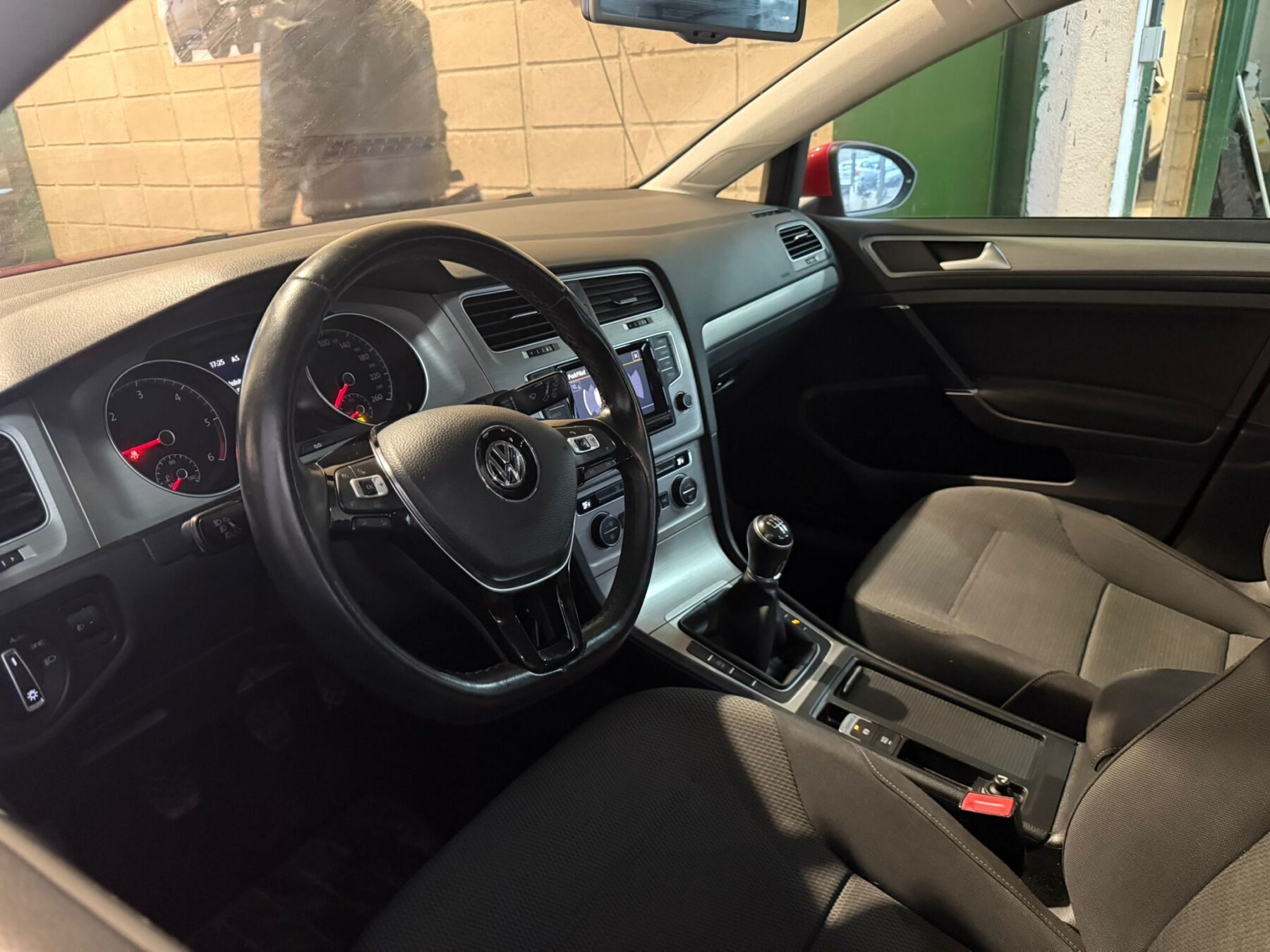 VOLKSWAGEN Golf VII tdi