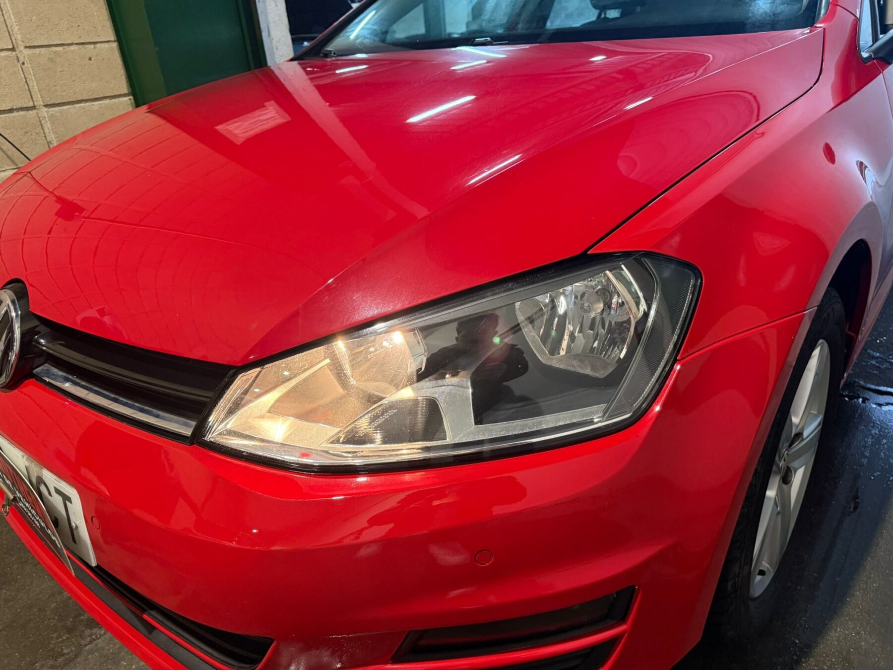VOLKSWAGEN Golf VII tdi