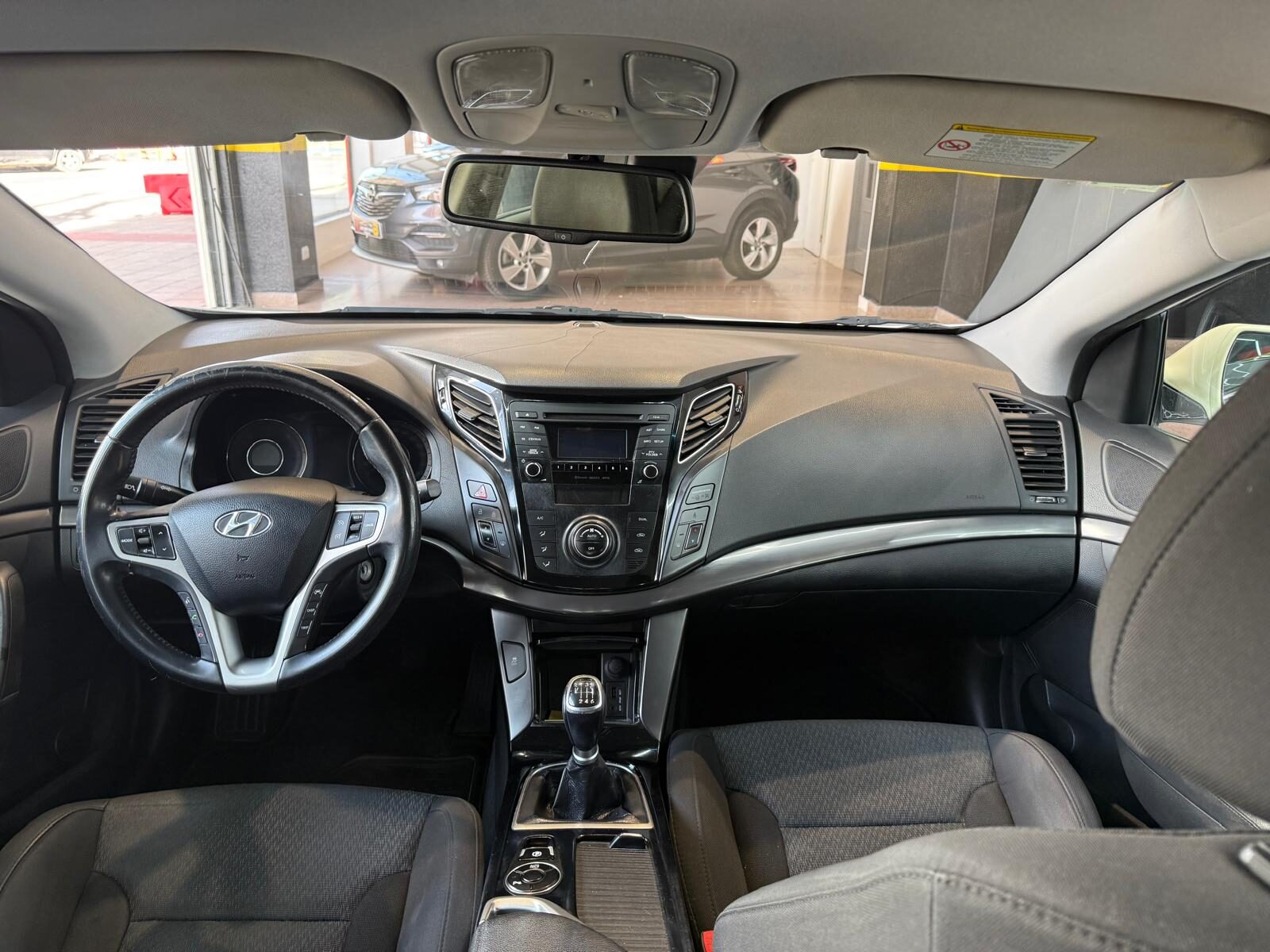 HYUNDAI I40 TECNO