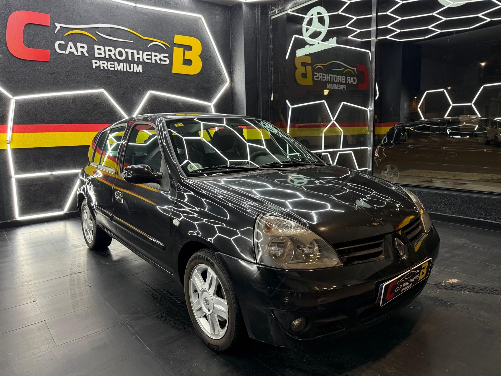 RENAULT Clio 1.5 dci dynamiuqe