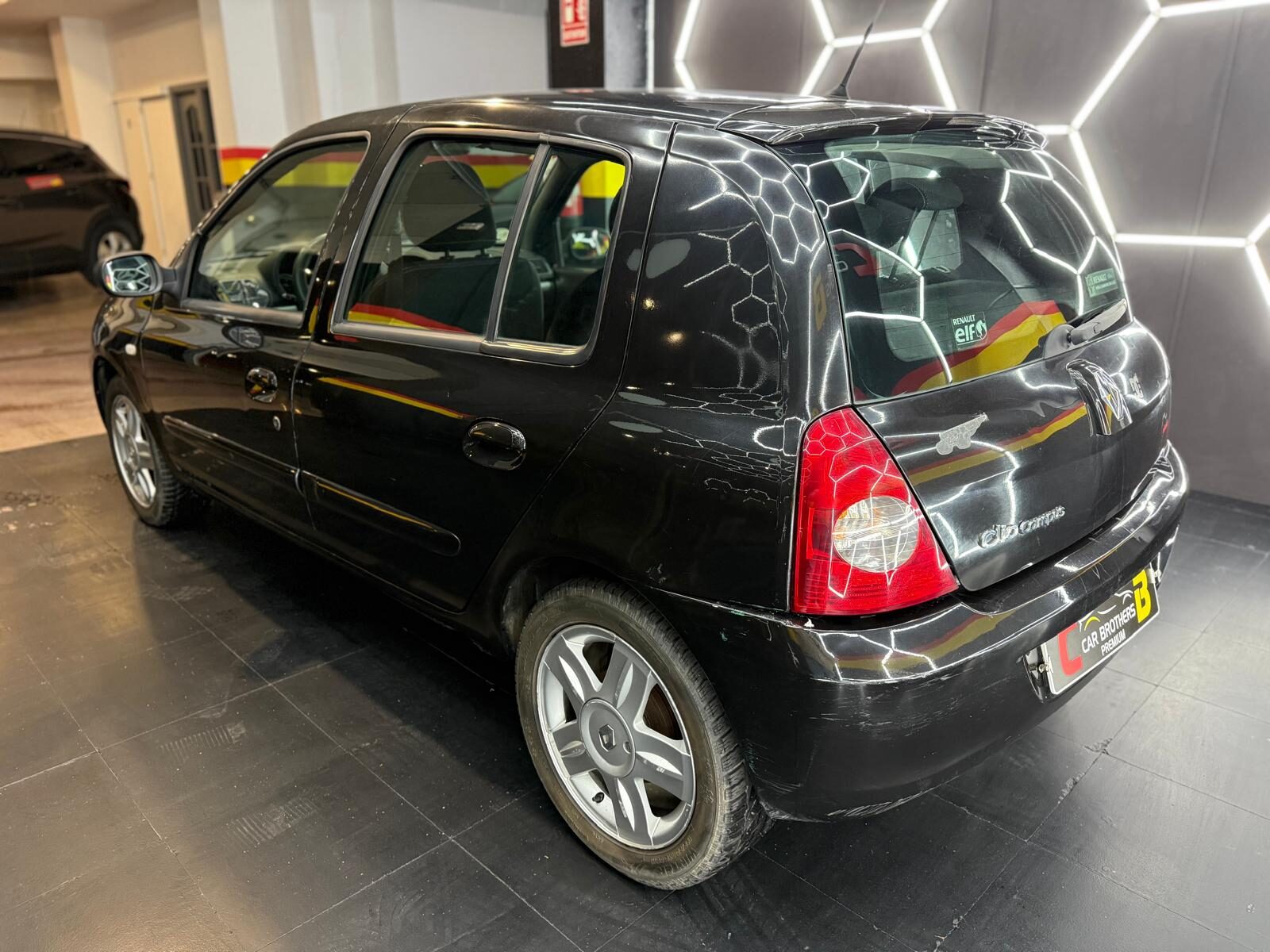 RENAULT Clio 1.5 dci dynamiuqe