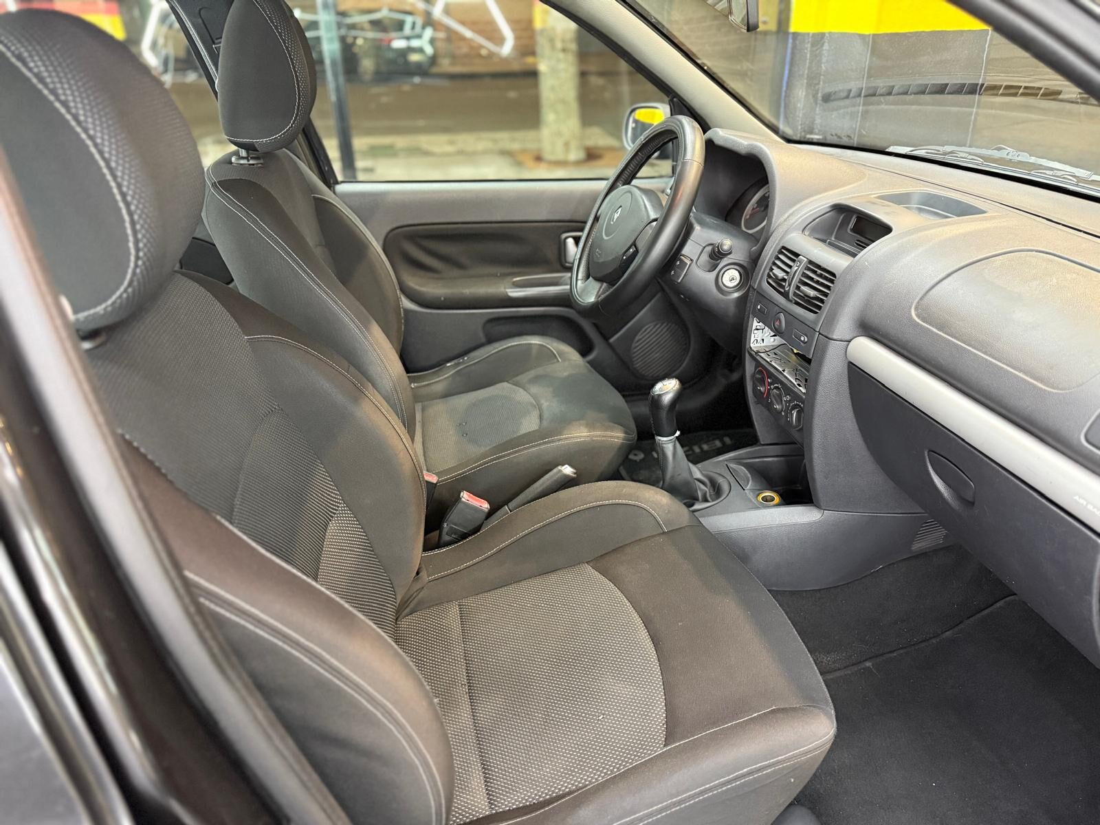 RENAULT Clio 1.5 dci dynamiuqe