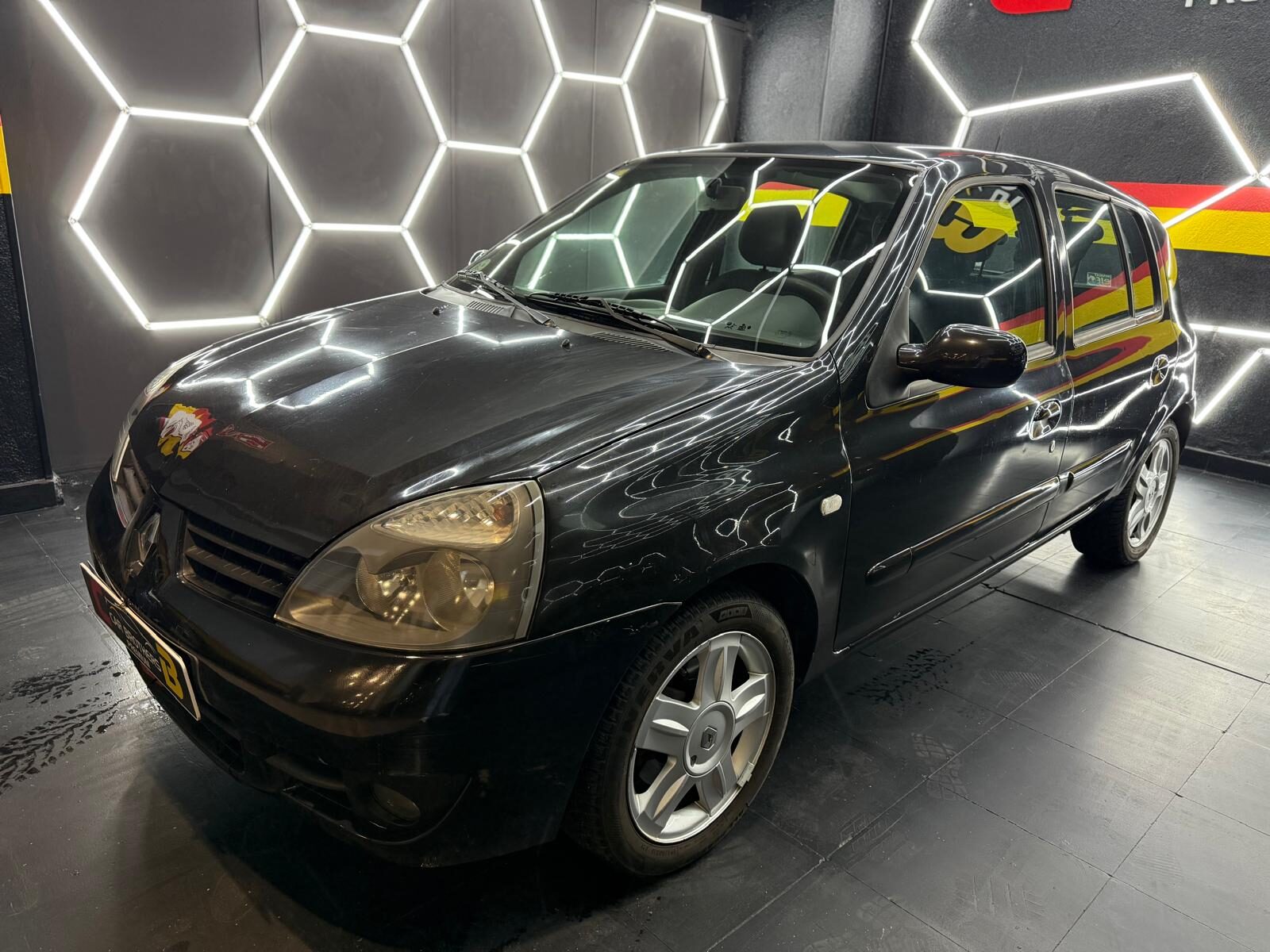 RENAULT Clio 1.5 dci dynamiuqe