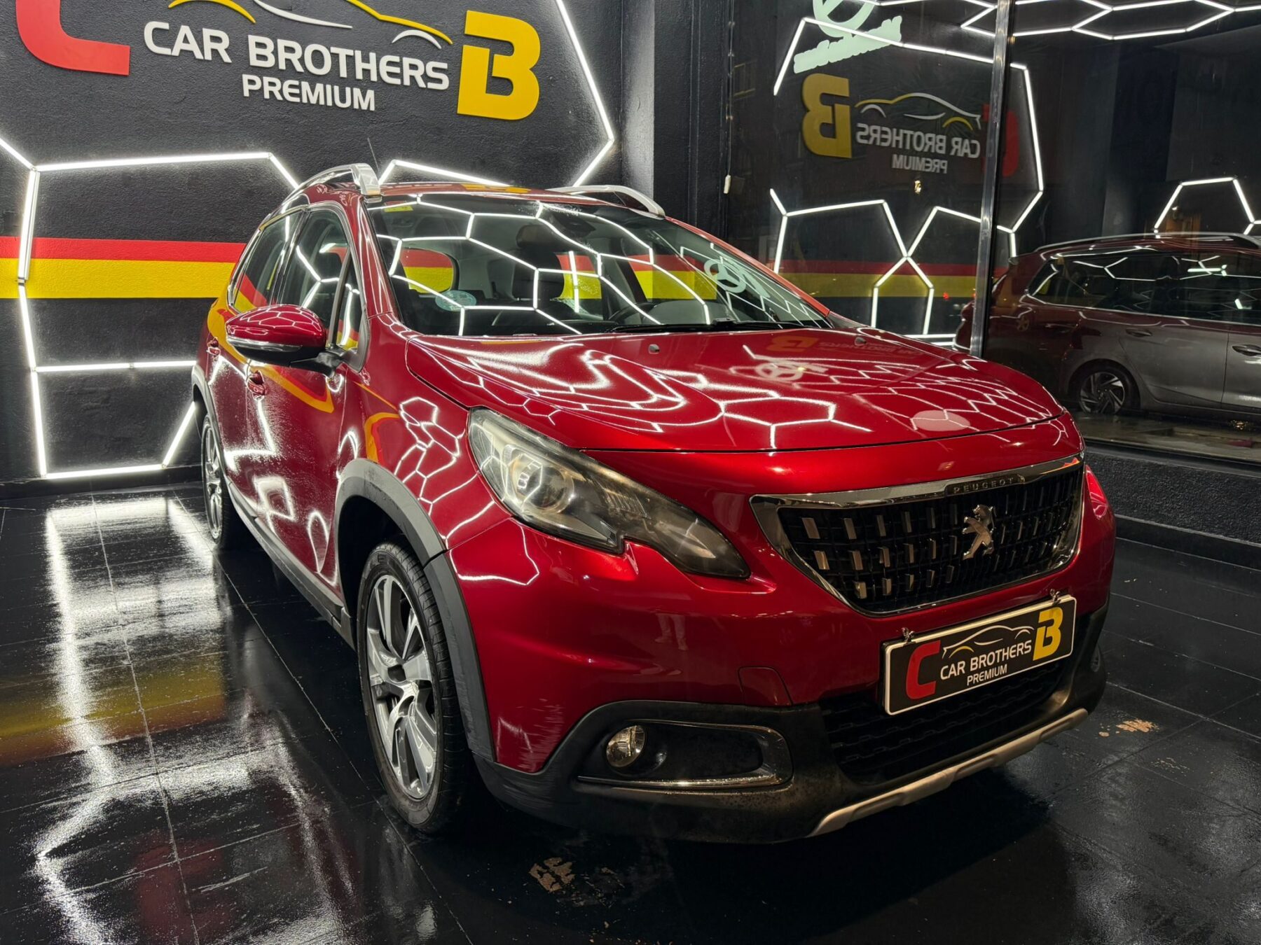 PEUGEOT 2008 ALLURE