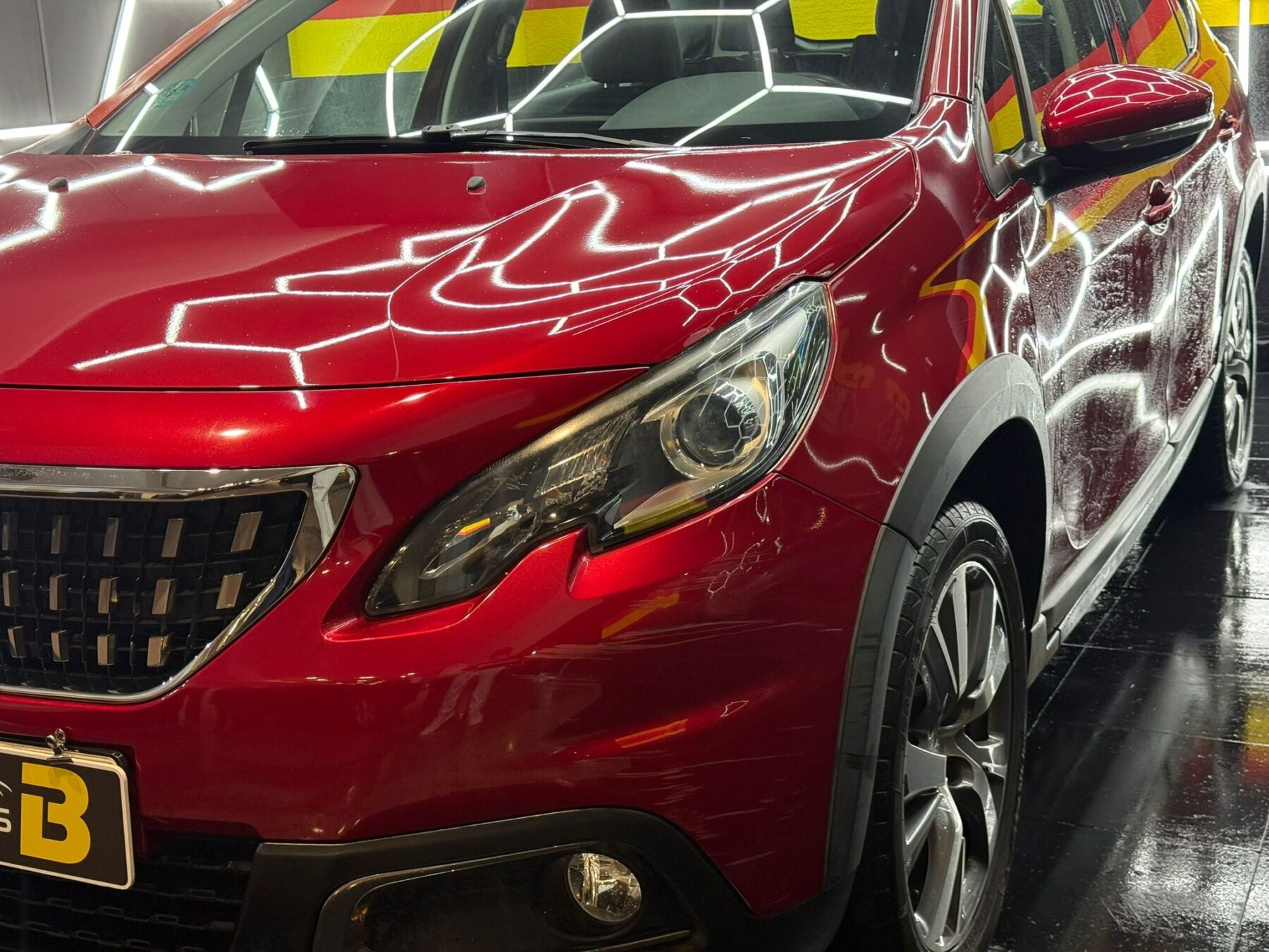 PEUGEOT 2008 ALLURE
