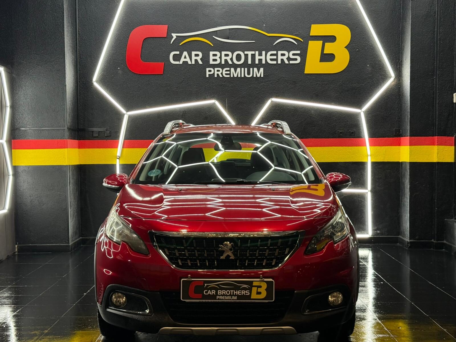 PEUGEOT 2008 ALLURE