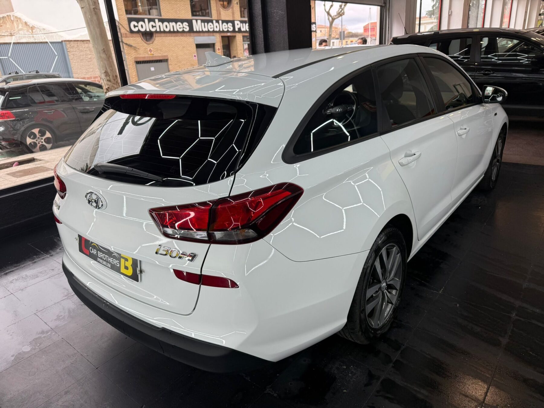 HYUNDAI i30 1.6 crdi