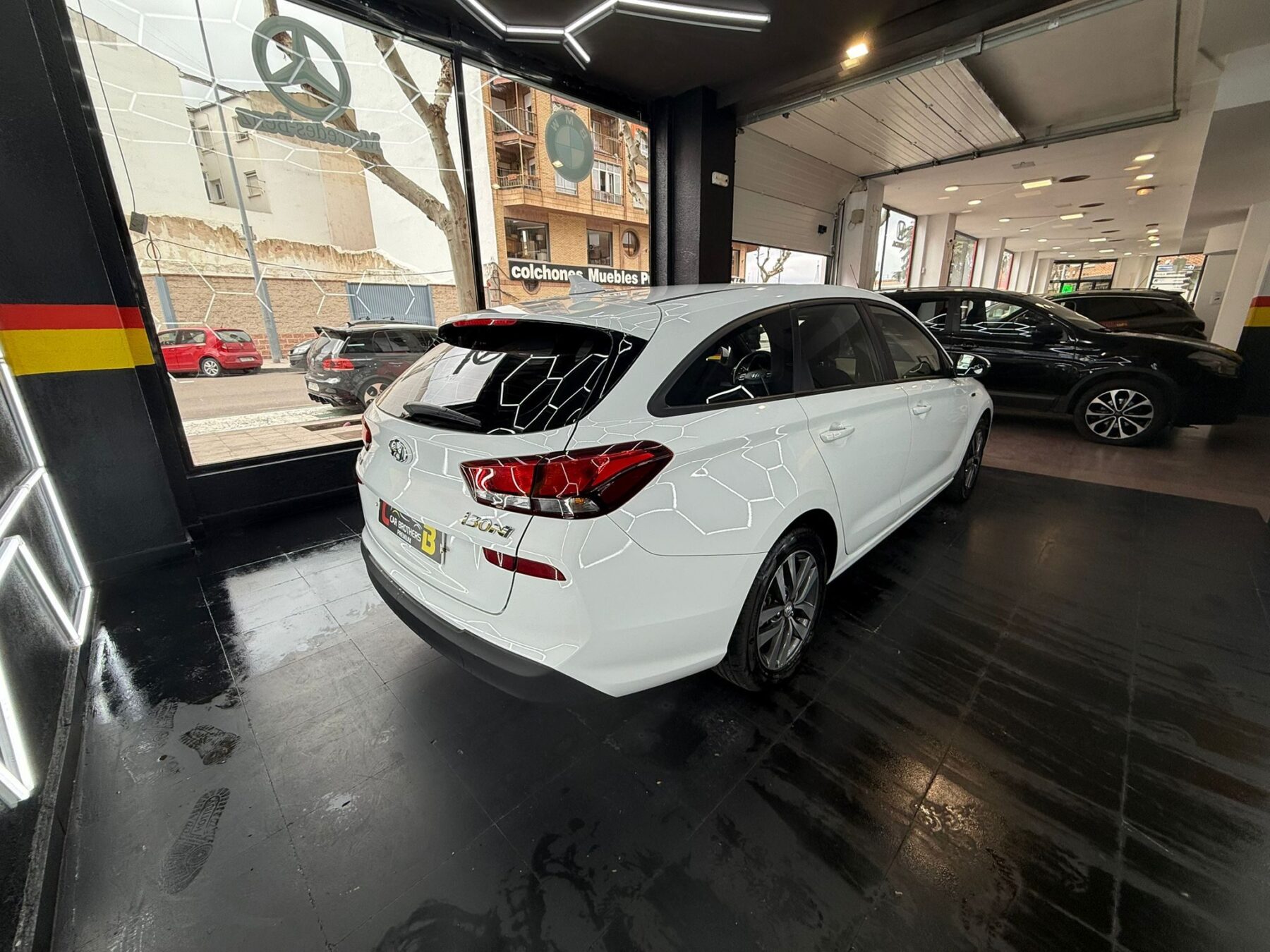 HYUNDAI i30 1.6 crdi