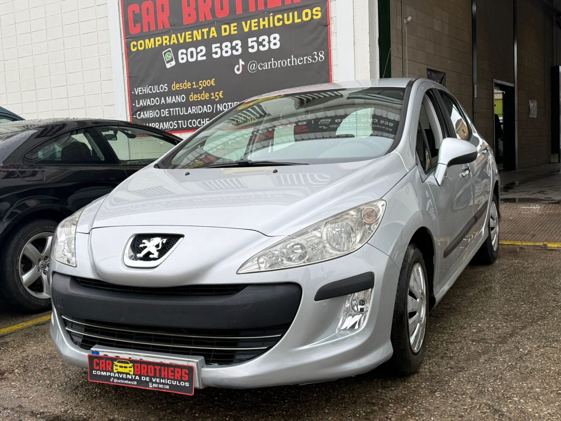 PEUGEOT 308 hdi