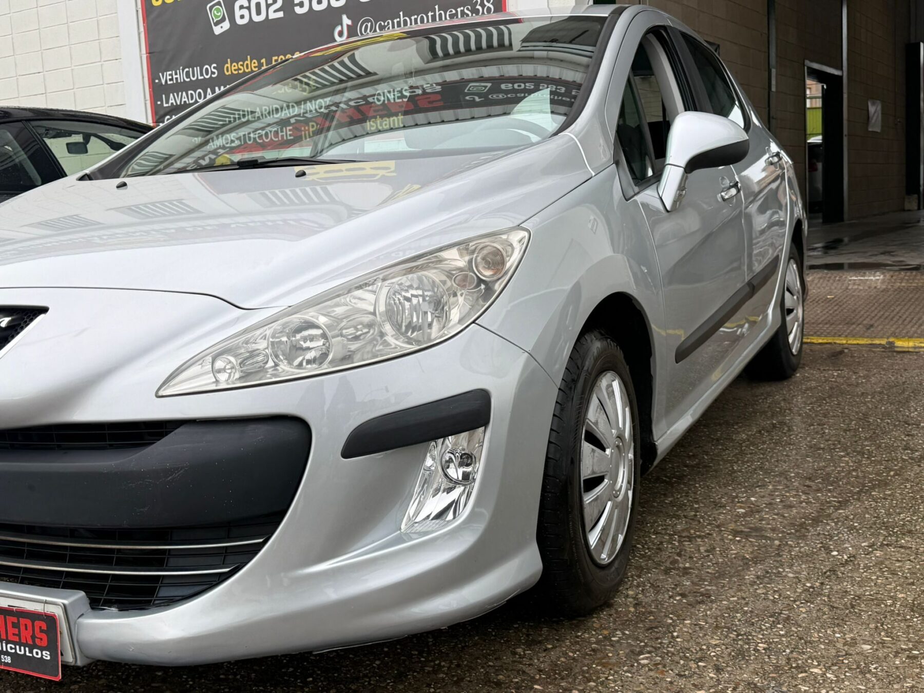PEUGEOT 308 hdi