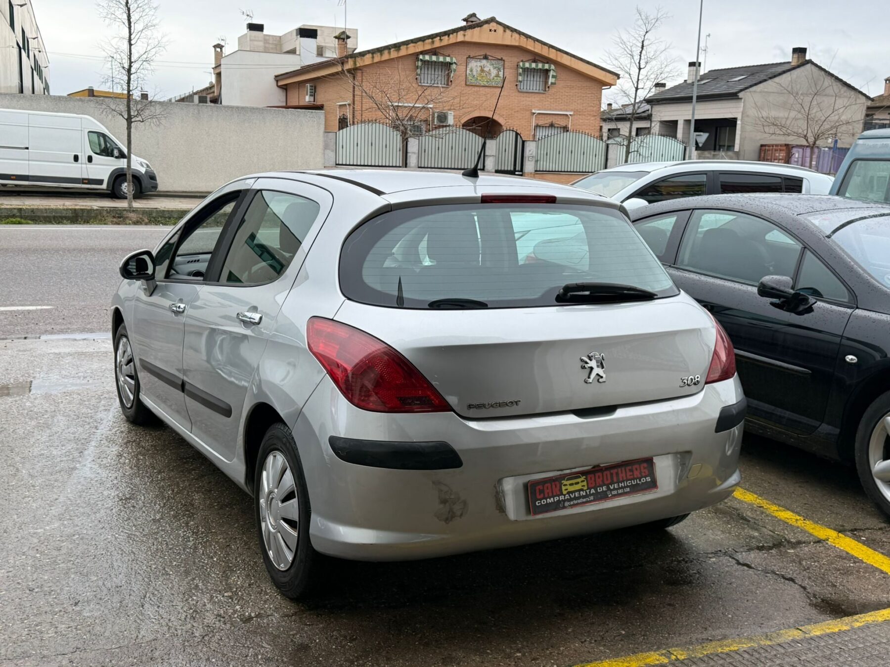 PEUGEOT 308 hdi