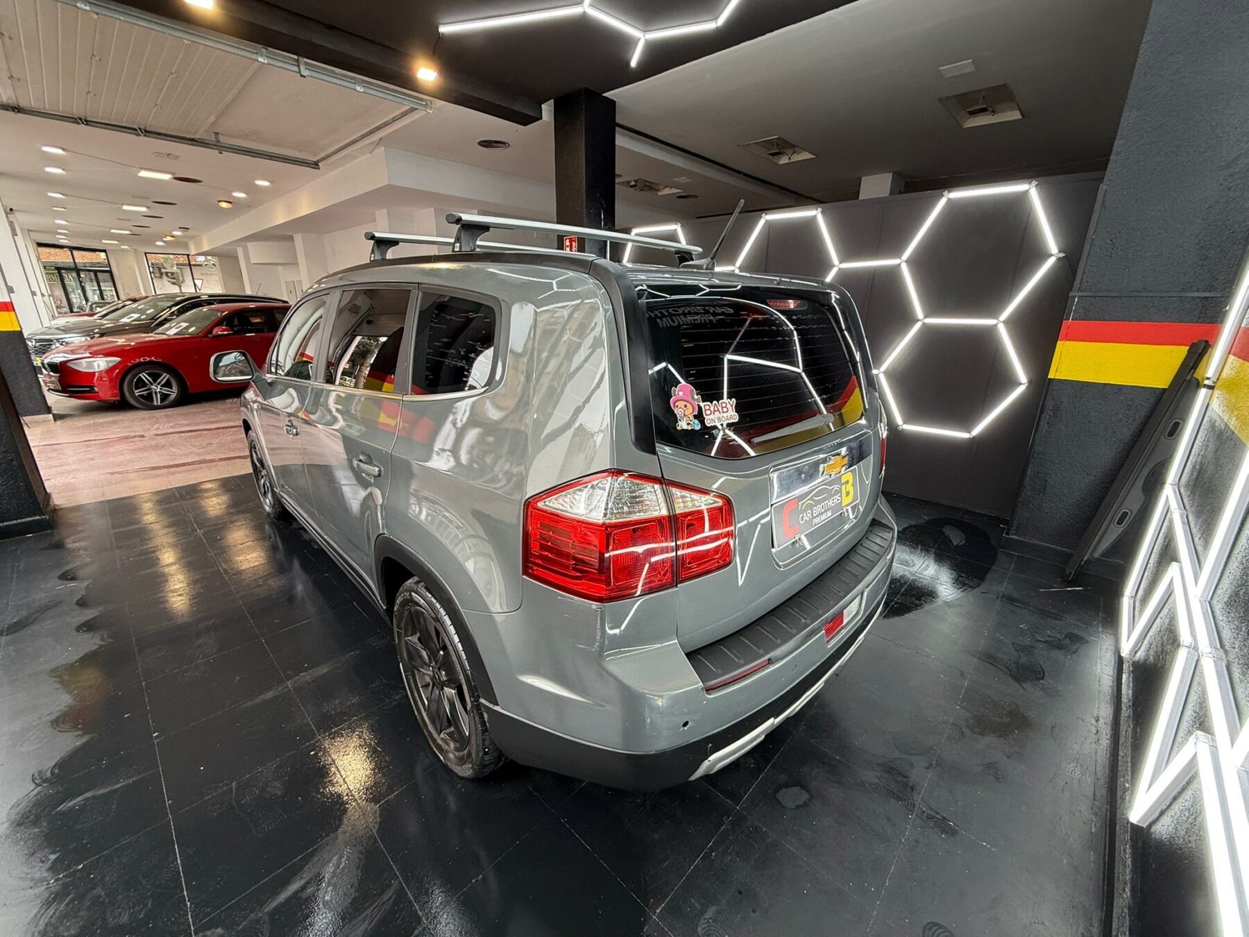 CHEVROLET orlando 2.0 LTZ