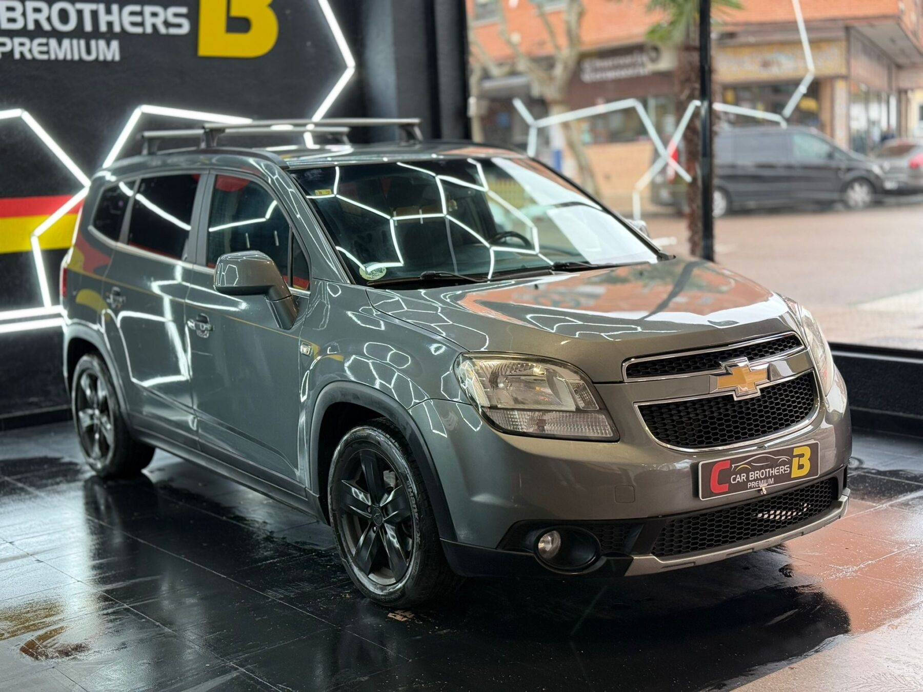 CHEVROLET orlando 2.0 LTZ