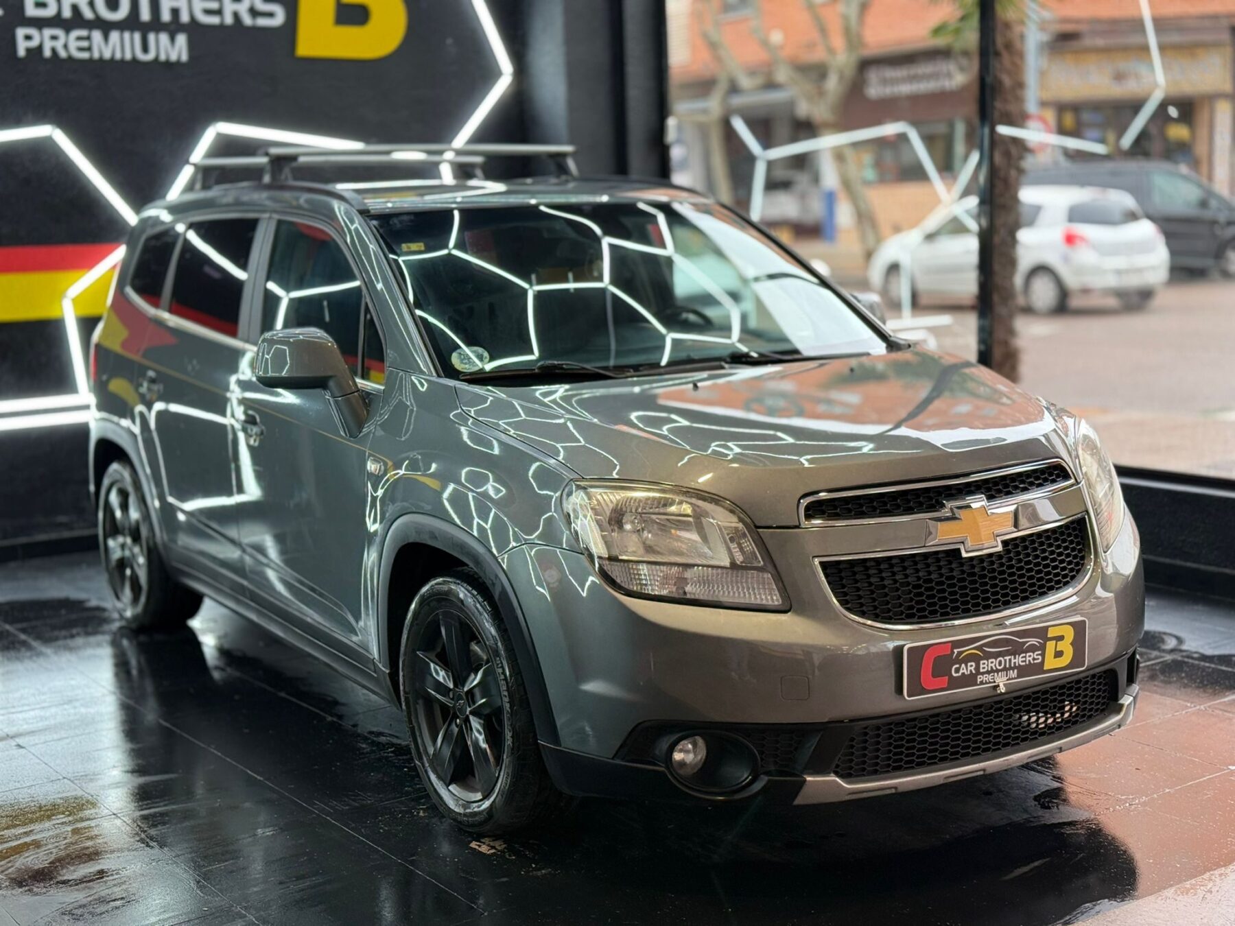CHEVROLET orlando 2.0 LTZ