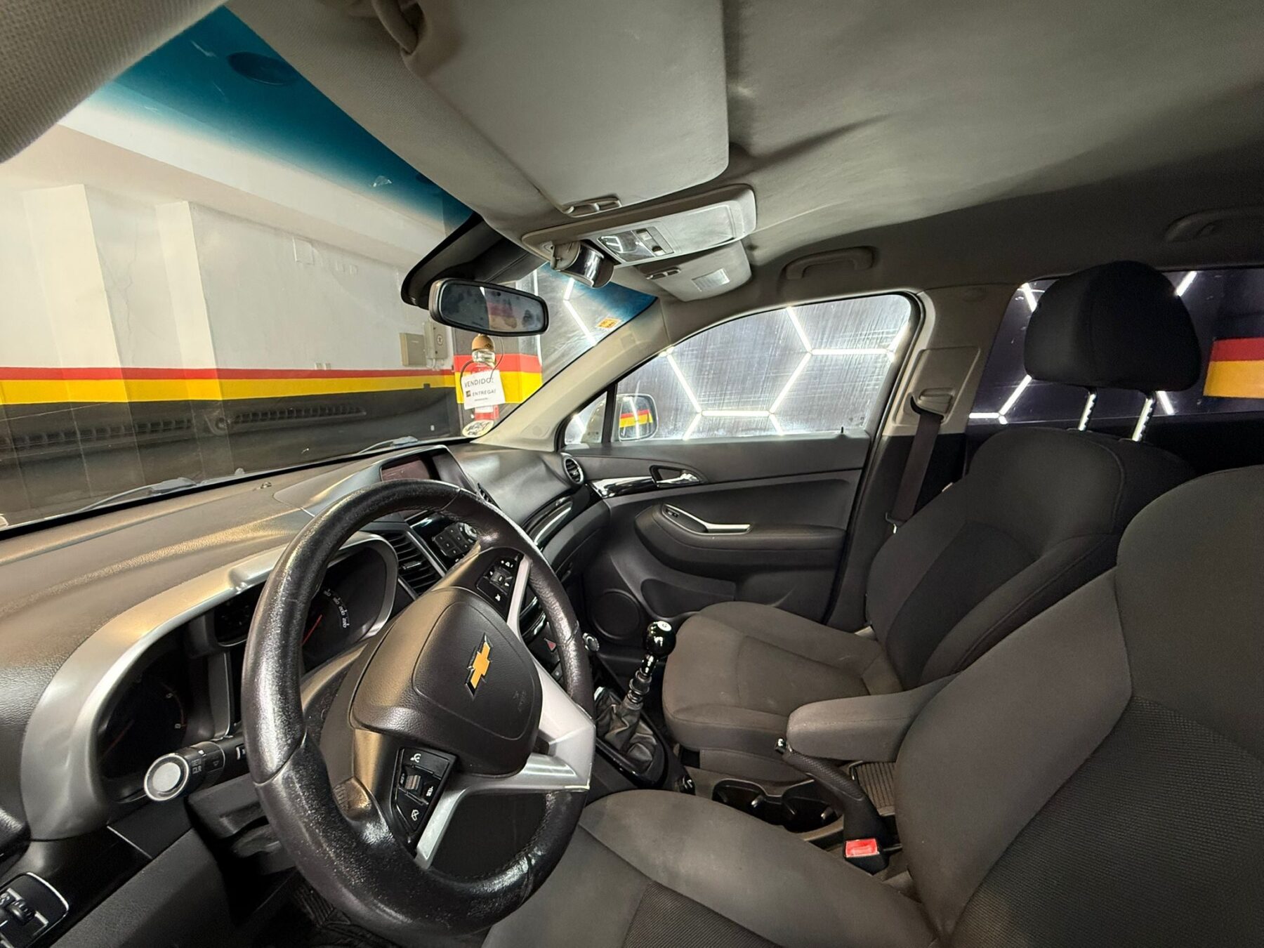 CHEVROLET orlando 2.0 LTZ