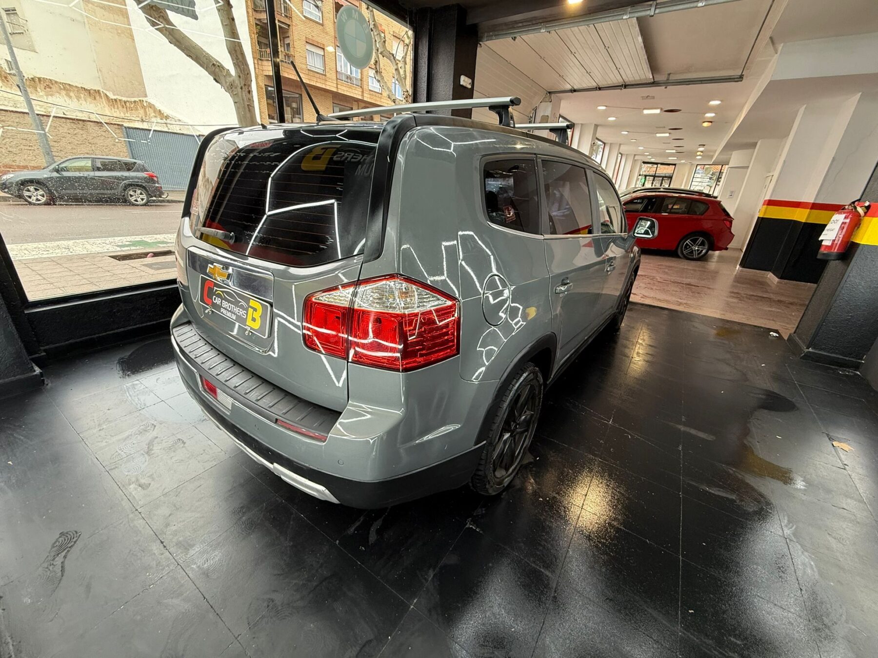 CHEVROLET orlando 2.0 LTZ