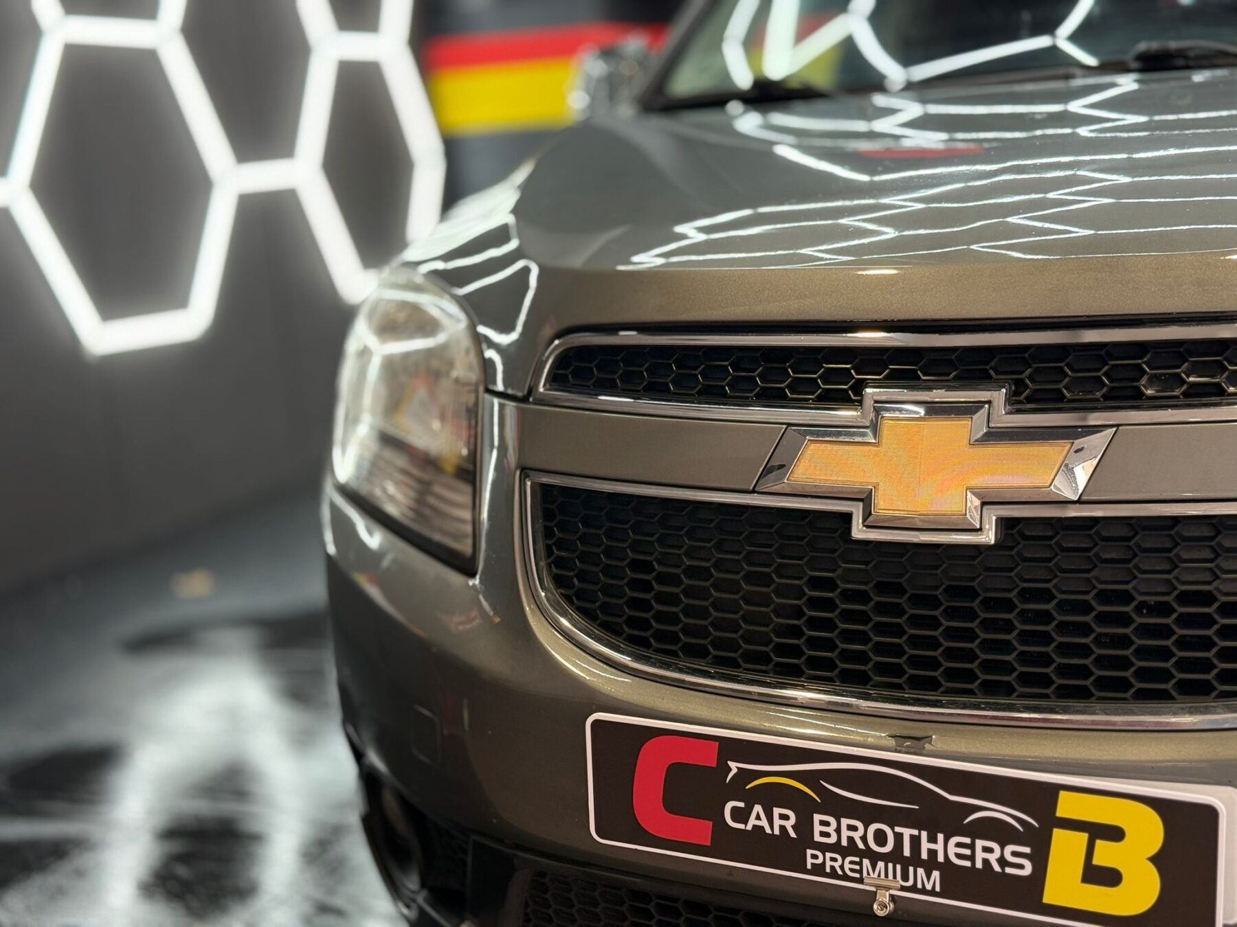 CHEVROLET orlando 2.0 LTZ