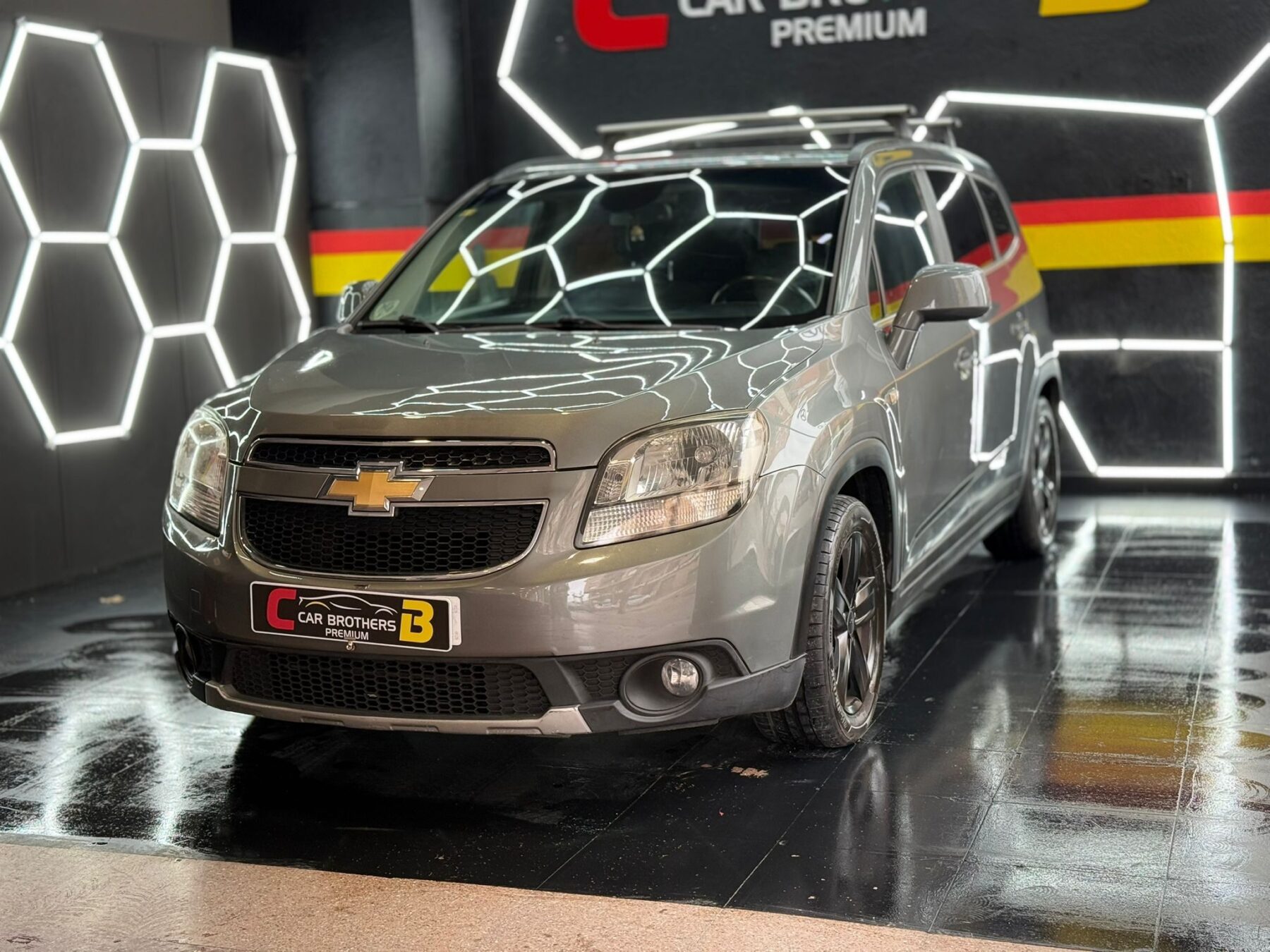 CHEVROLET orlando 2.0 LTZ