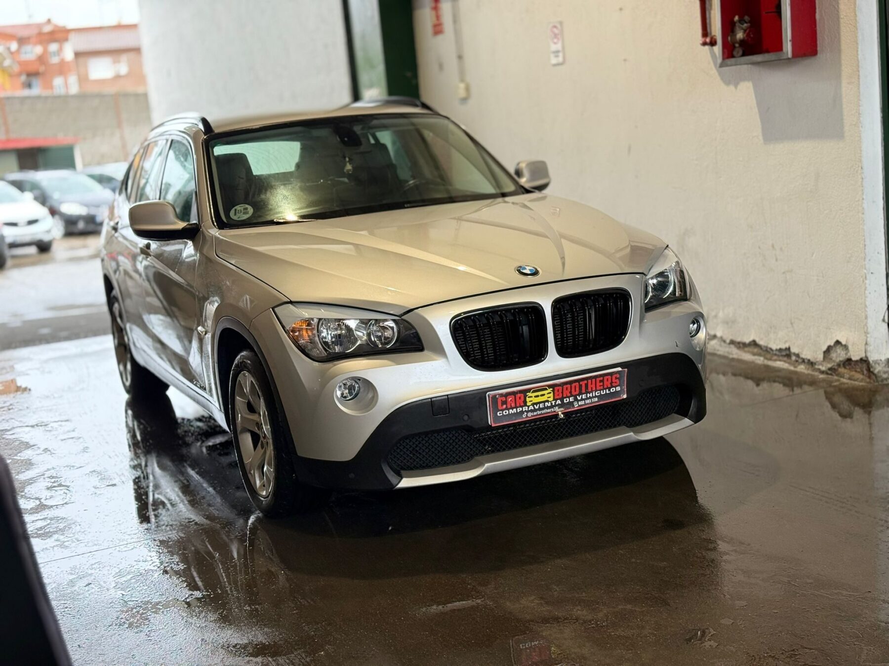 BMW X1 2.0 XDRIVE 18D