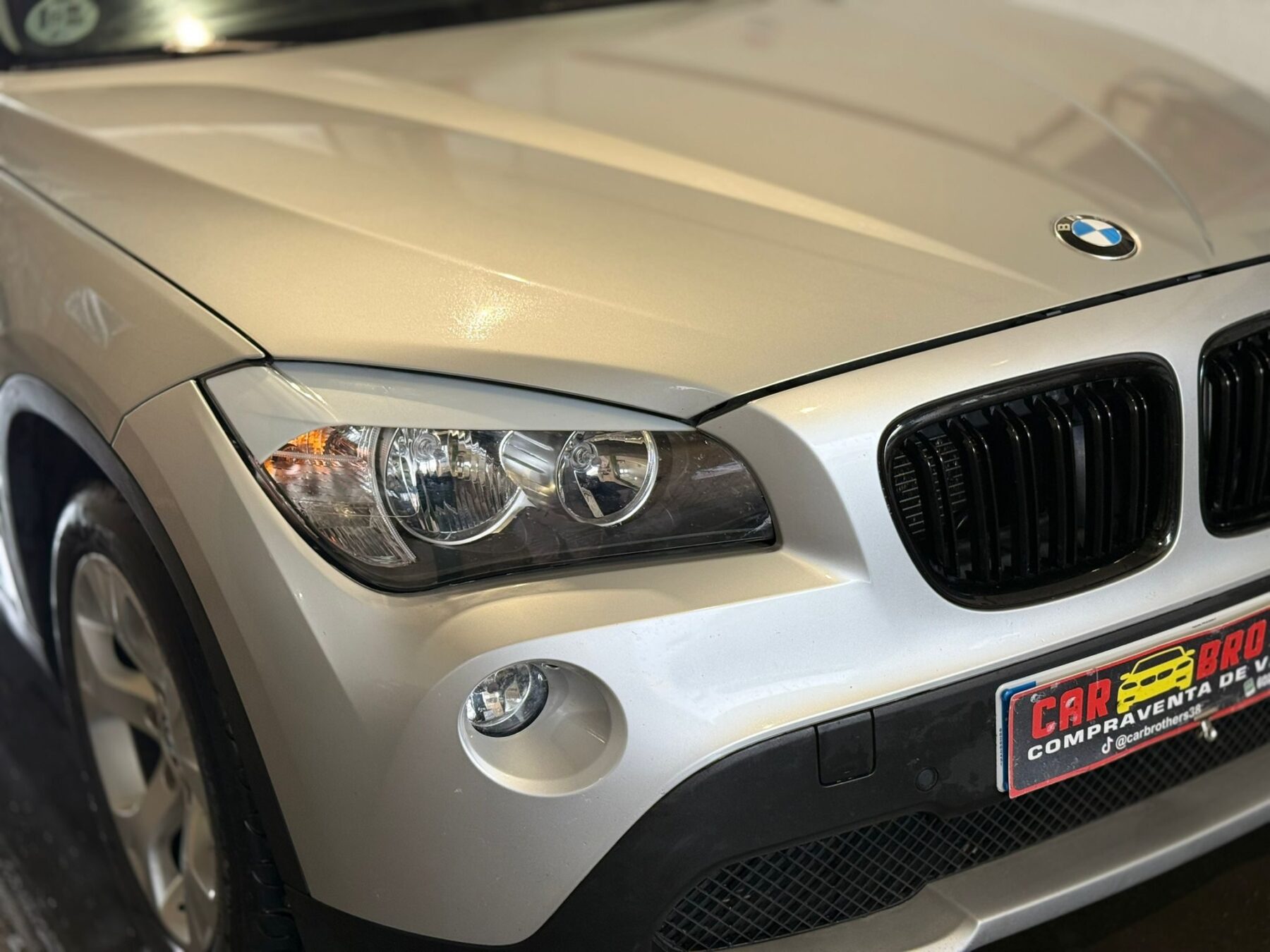 BMW X1 2.0 XDRIVE 18D
