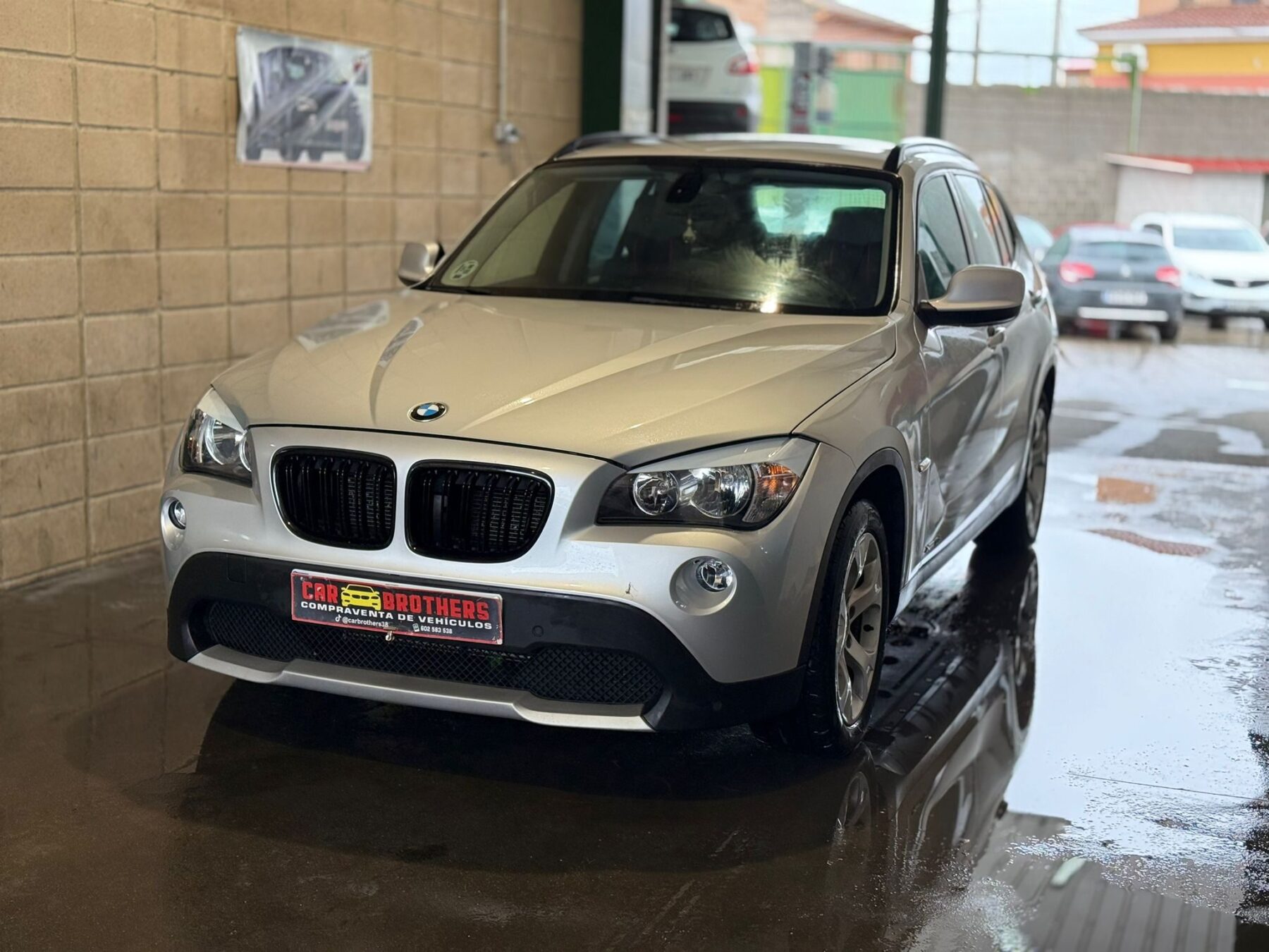 BMW X1 2.0 XDRIVE 18D