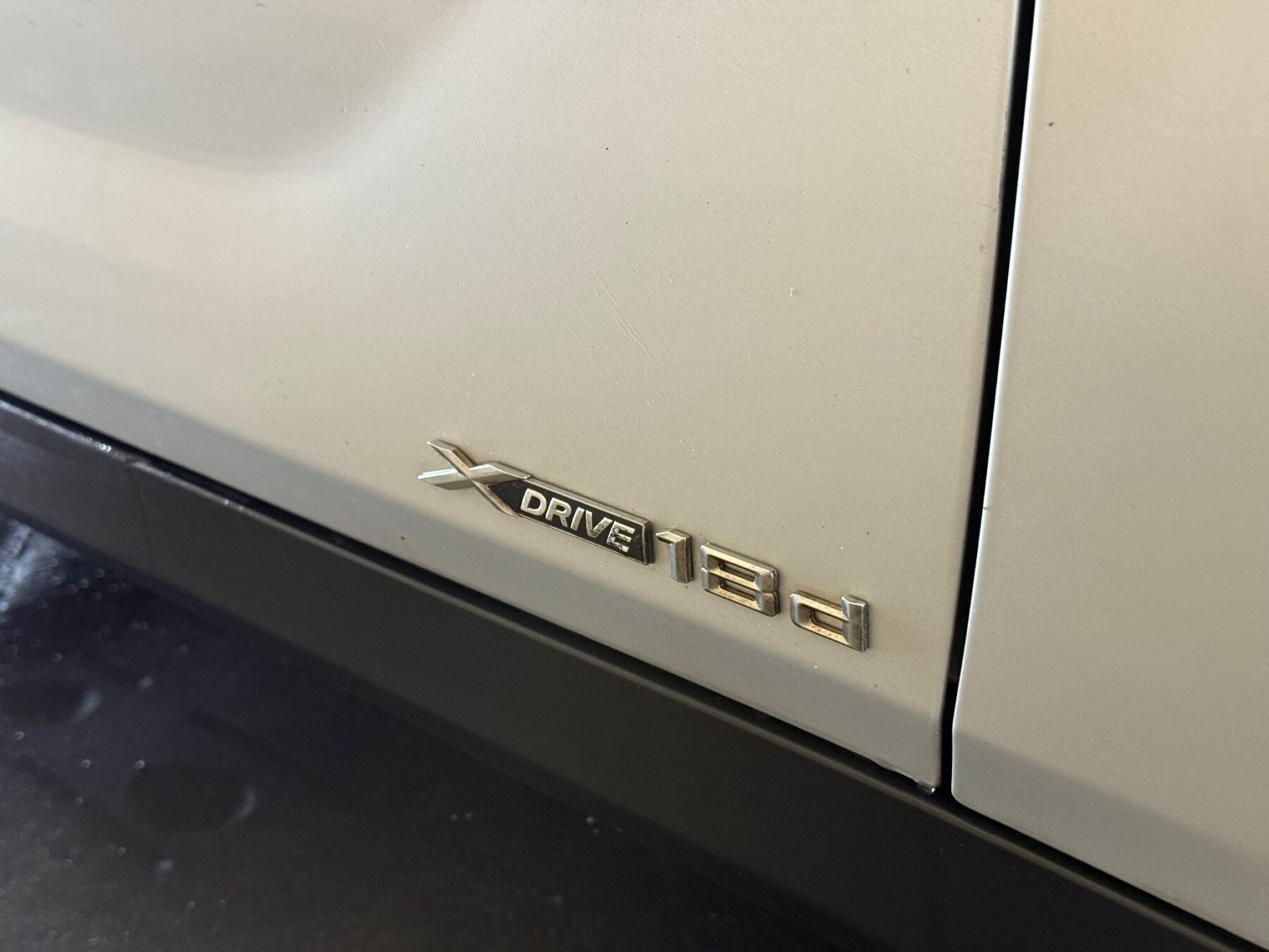 BMW X1 2.0 XDRIVE 18D