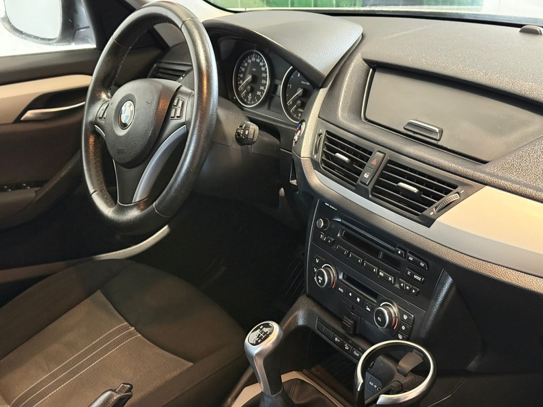 BMW X1 2.0 XDRIVE 18D