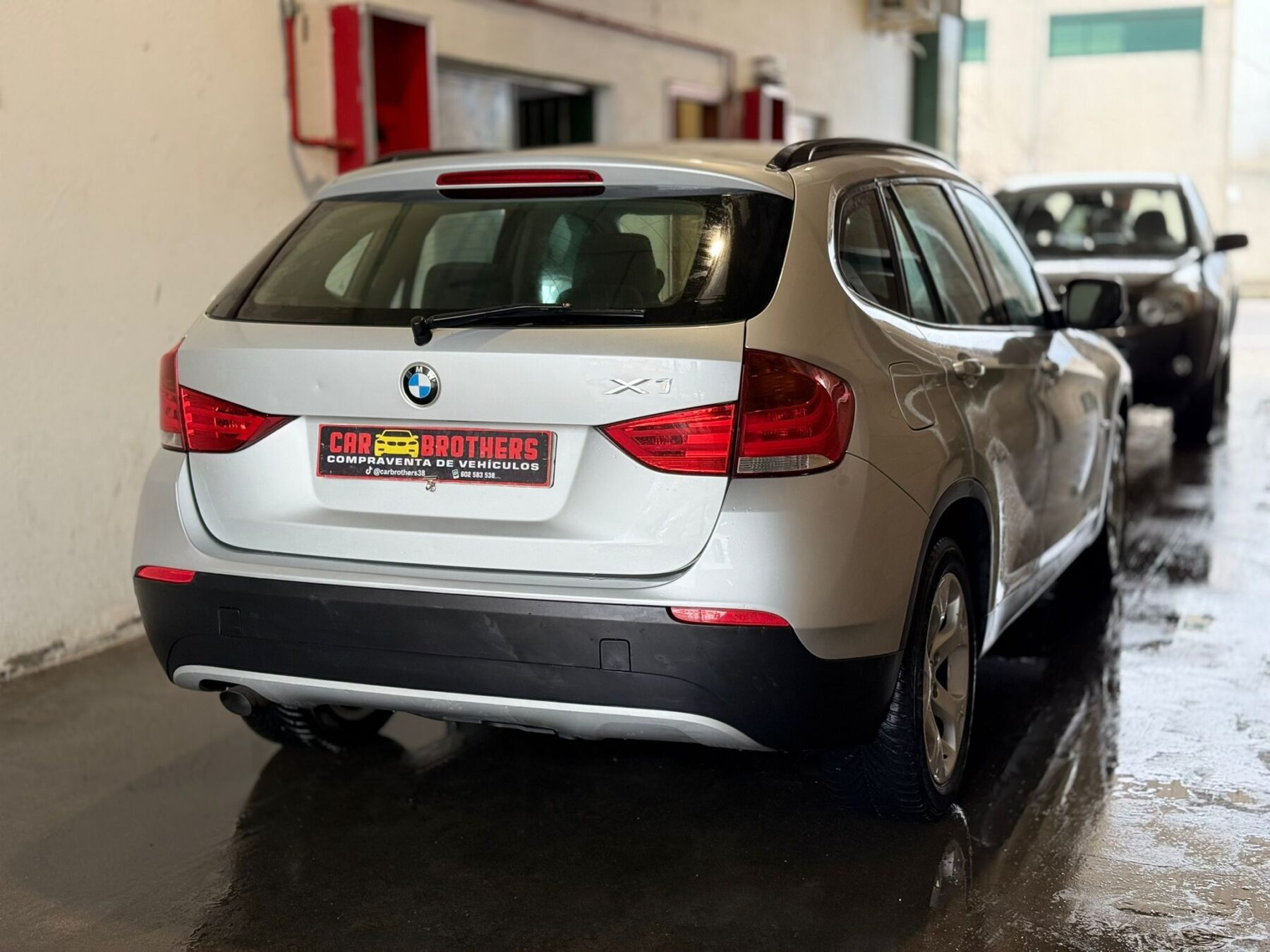 BMW X1 2.0 XDRIVE 18D