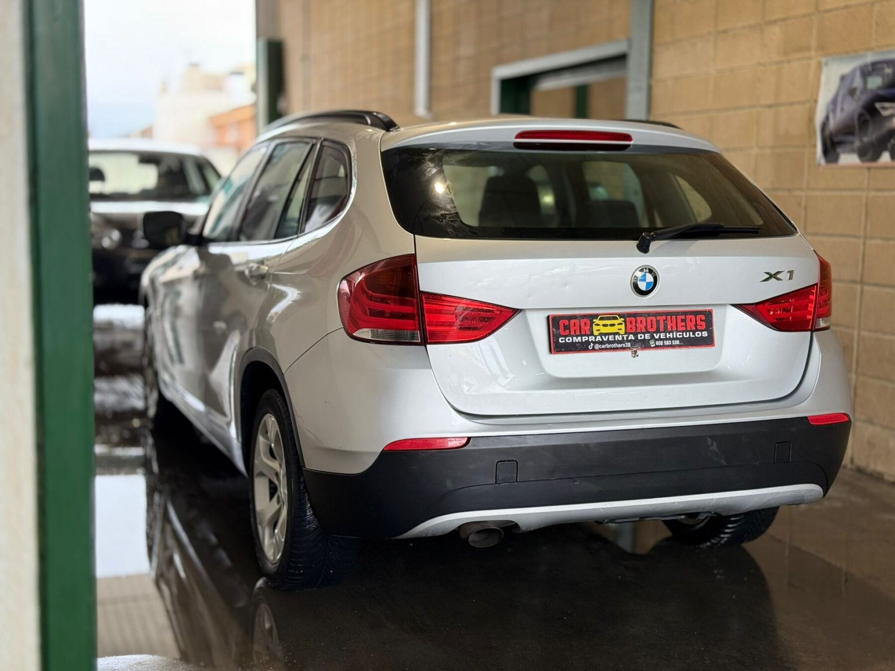 BMW X1 2.0 XDRIVE 18D