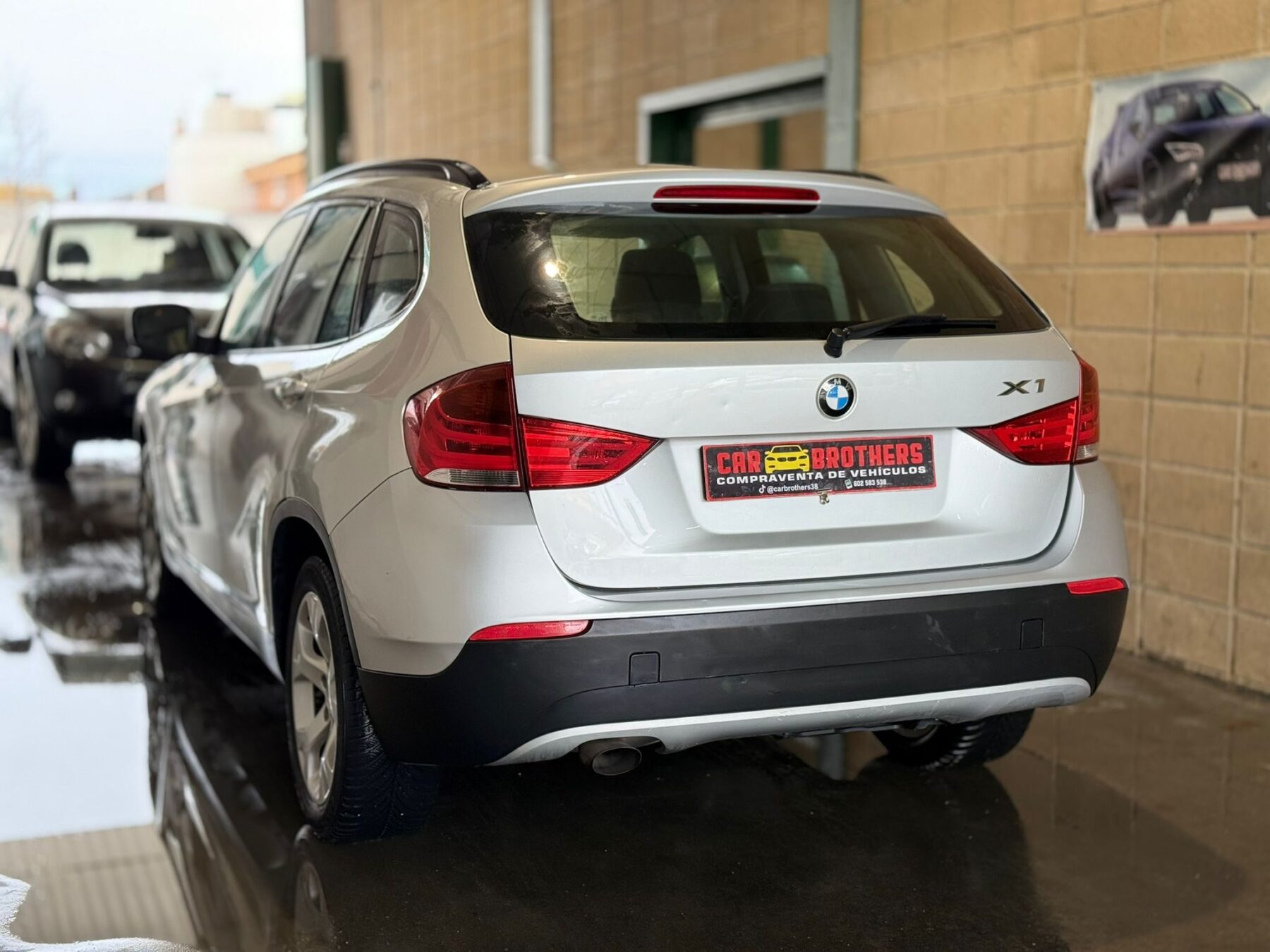 BMW X1 2.0 XDRIVE 18D
