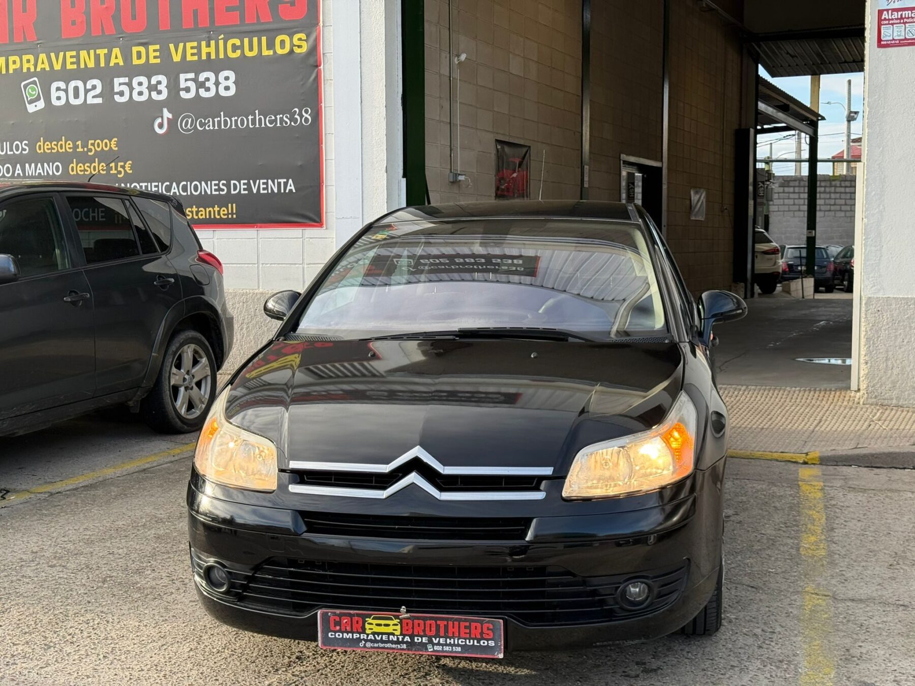 CITROEN C4 HDI