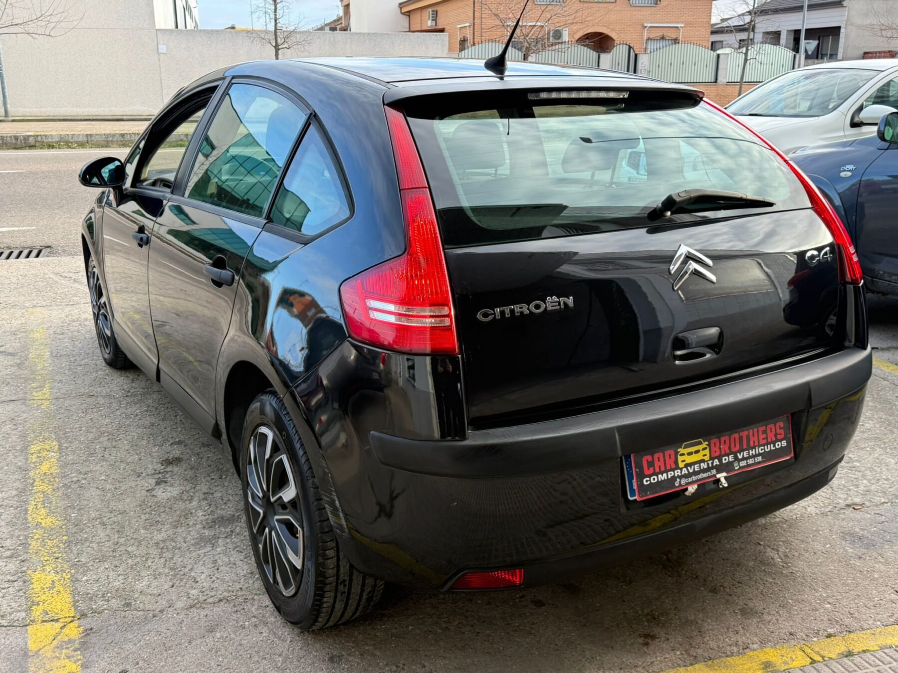 CITROEN C4 HDI