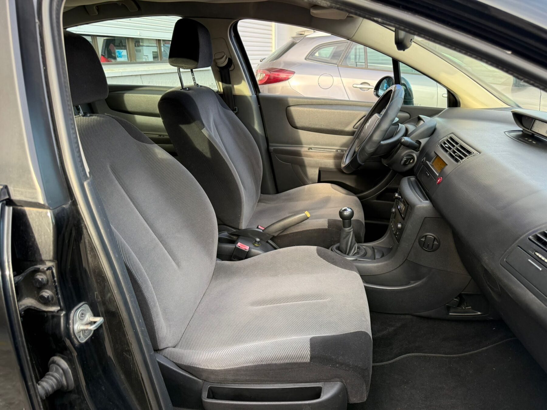 CITROEN C4 HDI