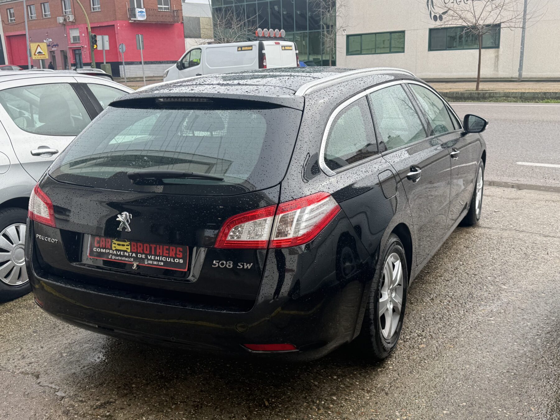 PEUGEOT 508 SW