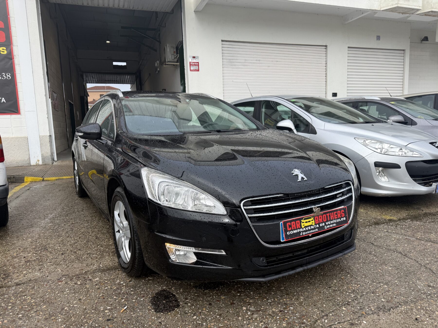 PEUGEOT 508 SW