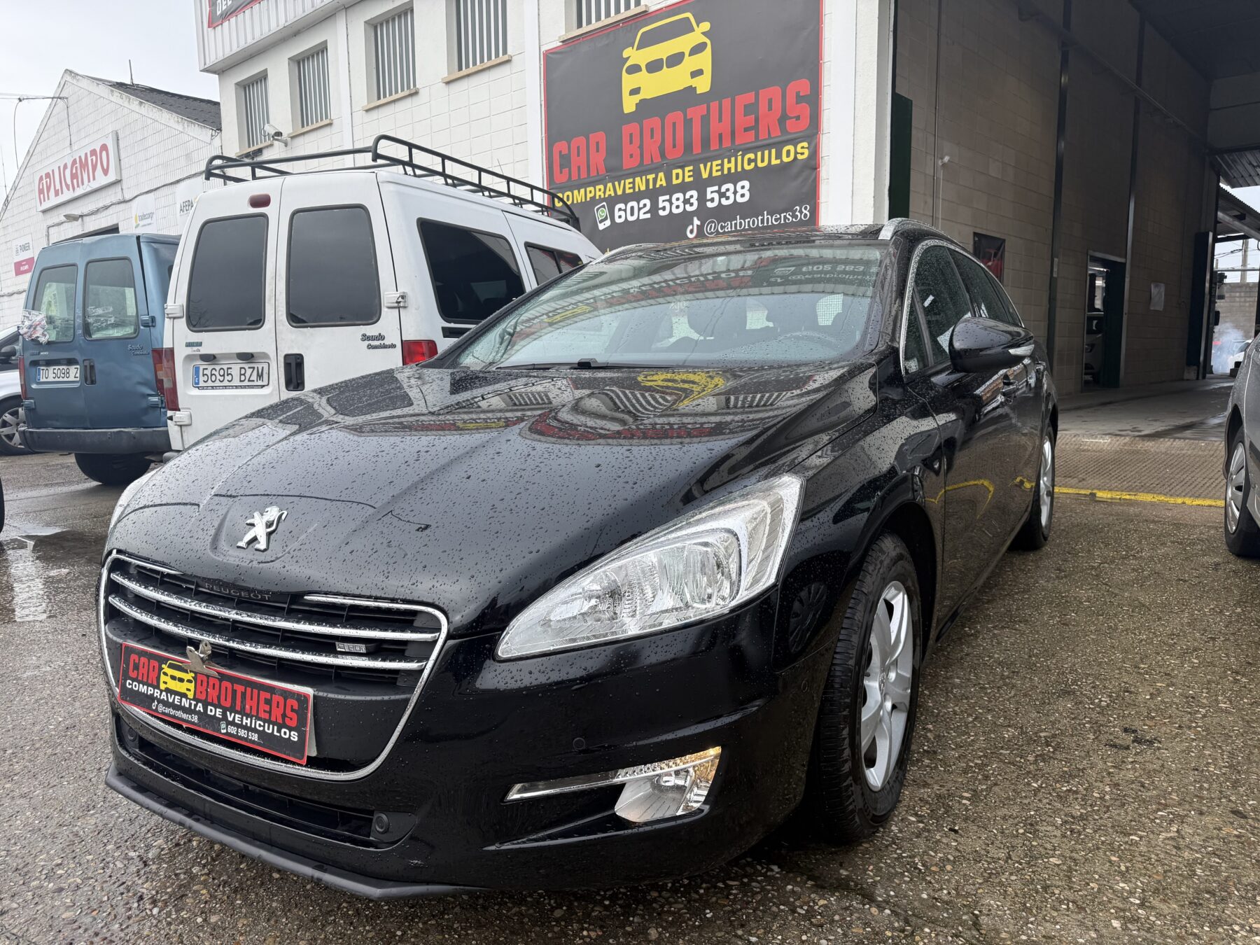 PEUGEOT 508 SW