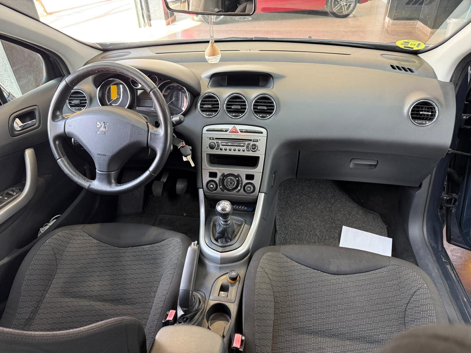 PEUGEOT 308 sw 1.6 hdi 7 plazas 