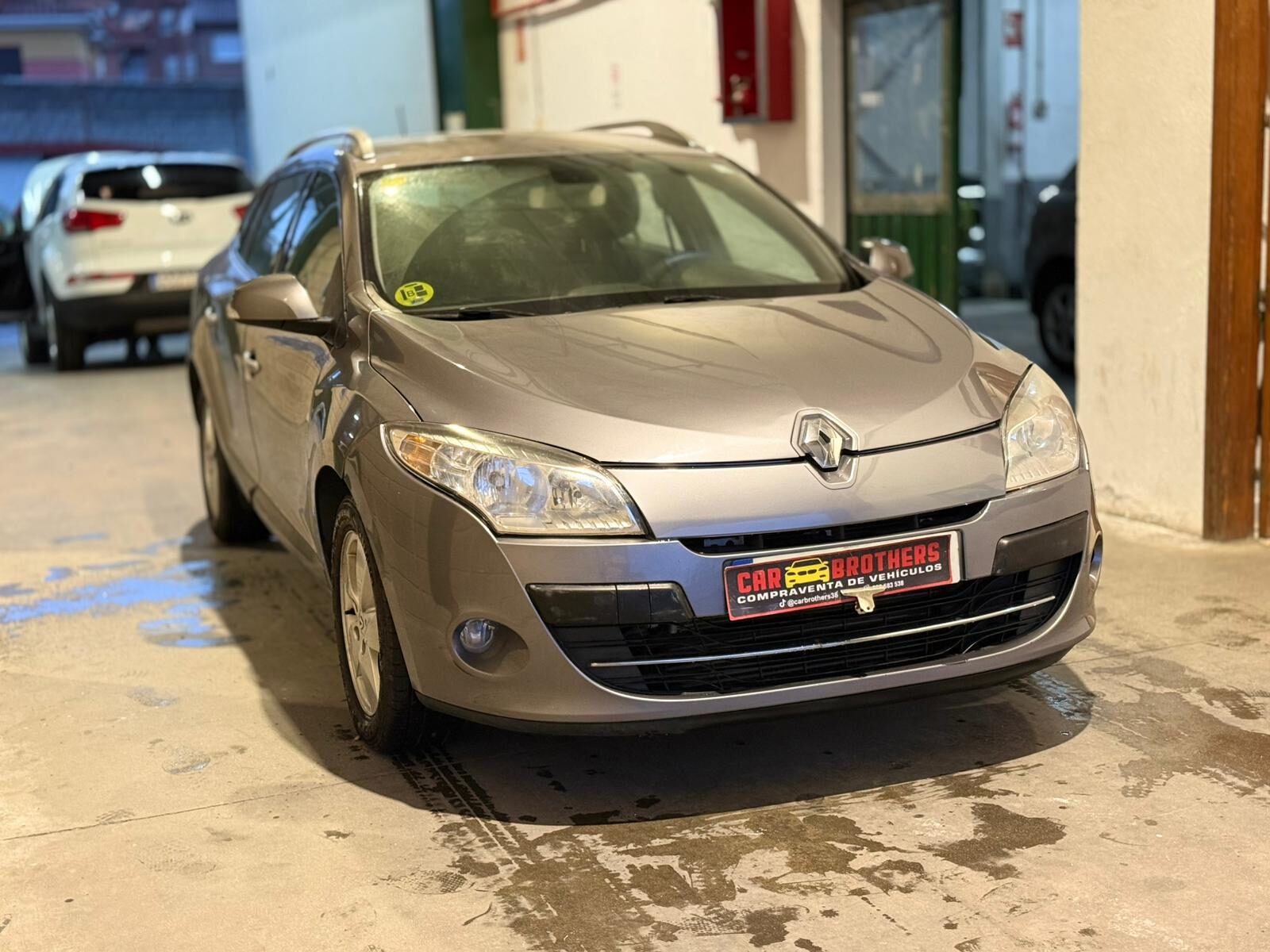 RENAULT Megane 1.5 DCI