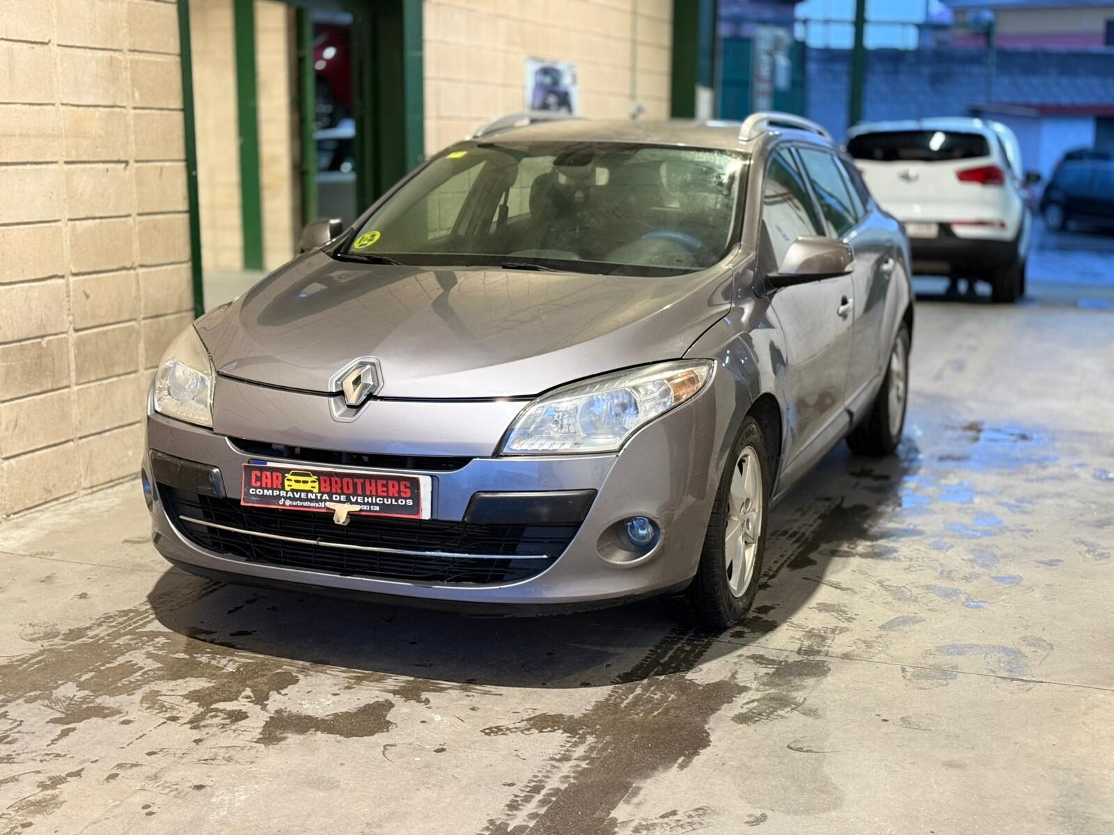RENAULT Megane 1.5 DCI