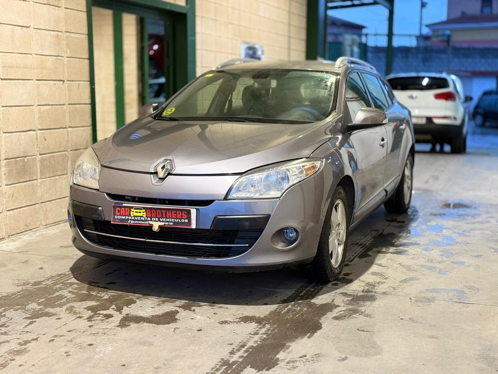 RENAULT Megane 1.5 DCI