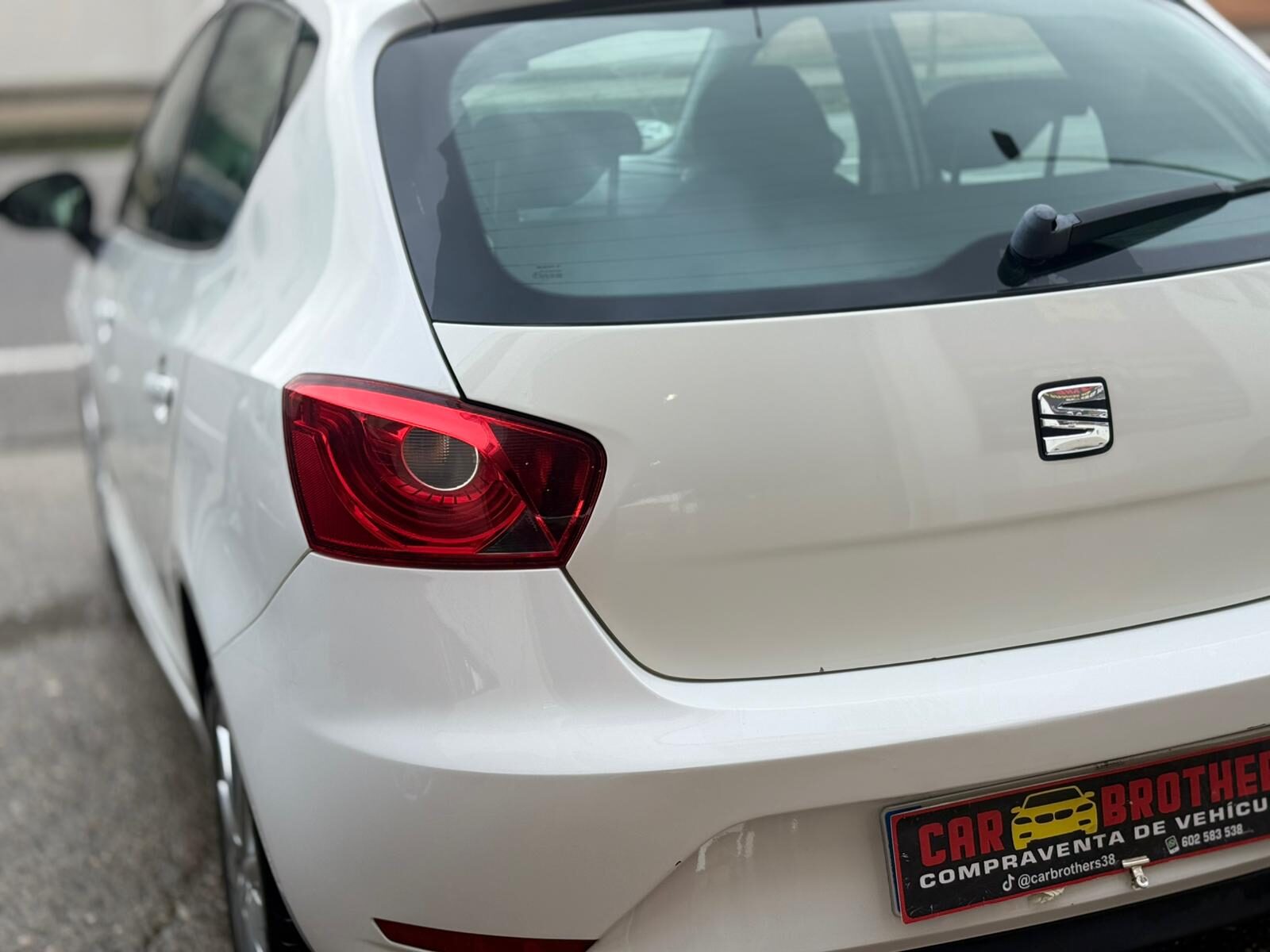 SEAT IBIZA 1.6 TDI